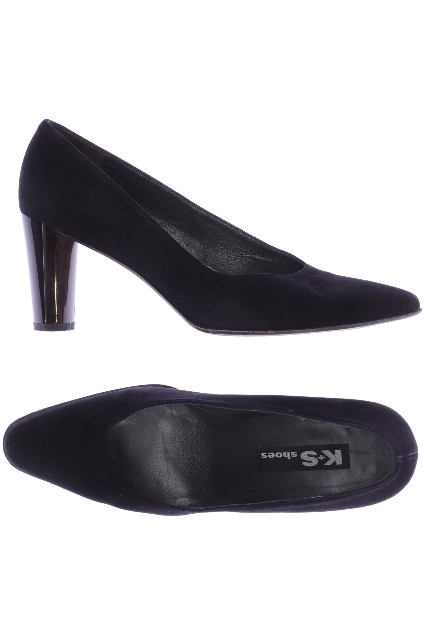 

Kennel & Schmenger Damen Pumps, schwarz, Gr. 7