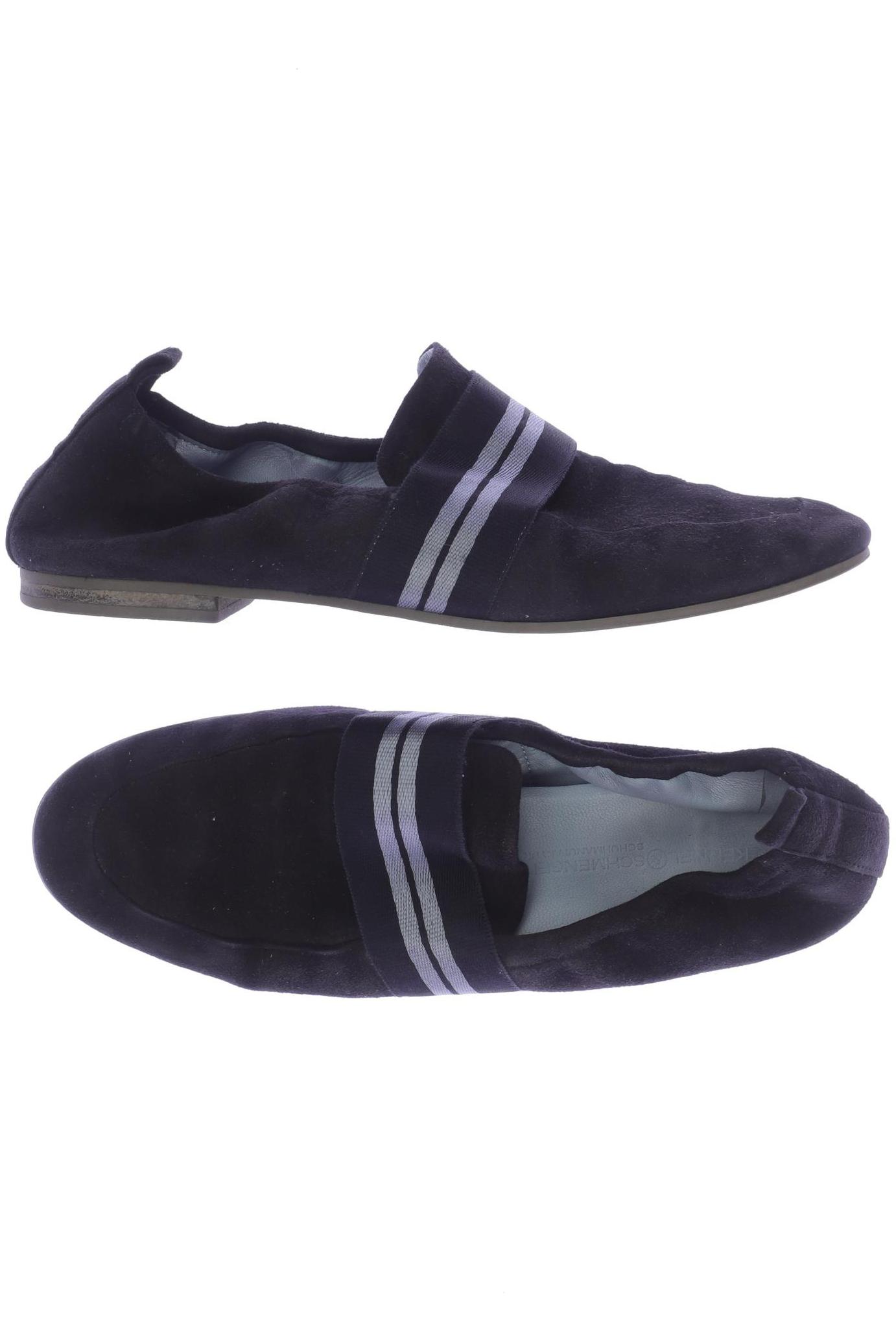 

Kennel & Schmenger Damen Halbschuh, marineblau, Gr. 38