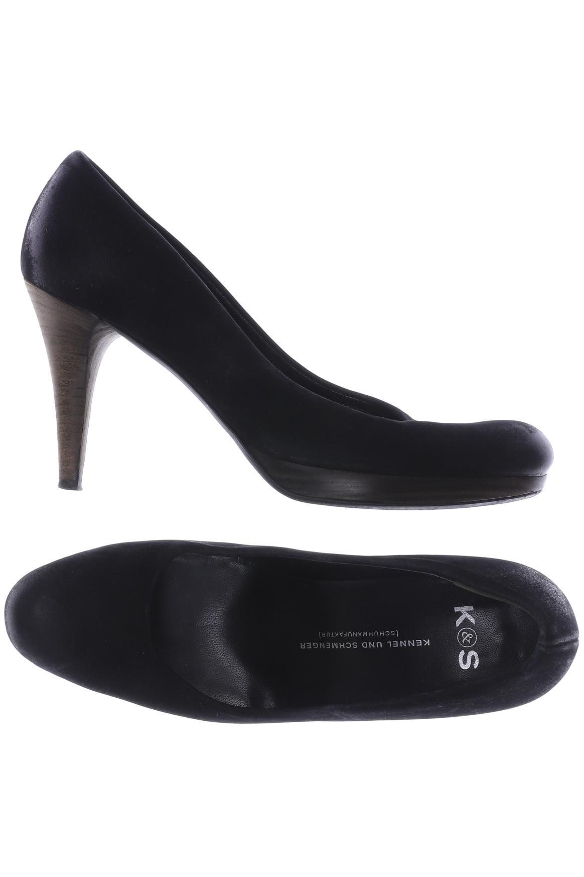 

Kennel & Schmenger Damen Pumps, schwarz, Gr. 5.5