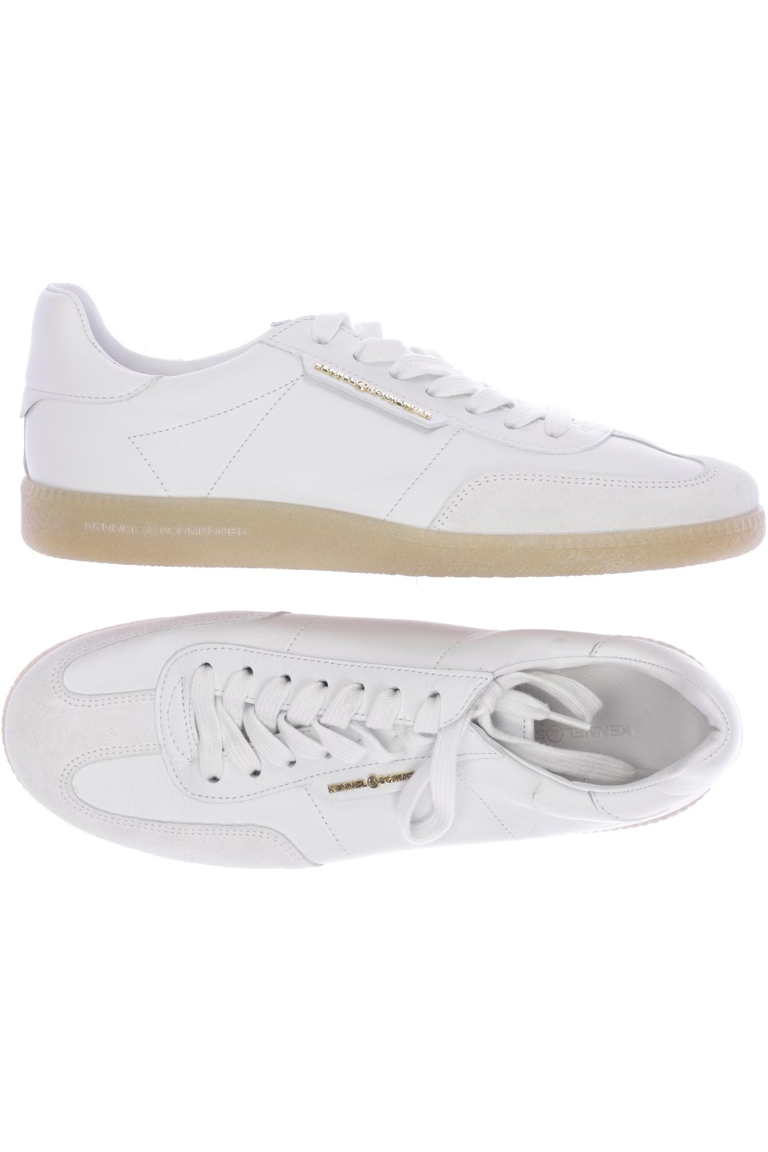 

Kennel & Schmenger Damen Sneakers, weiß, Gr. 6