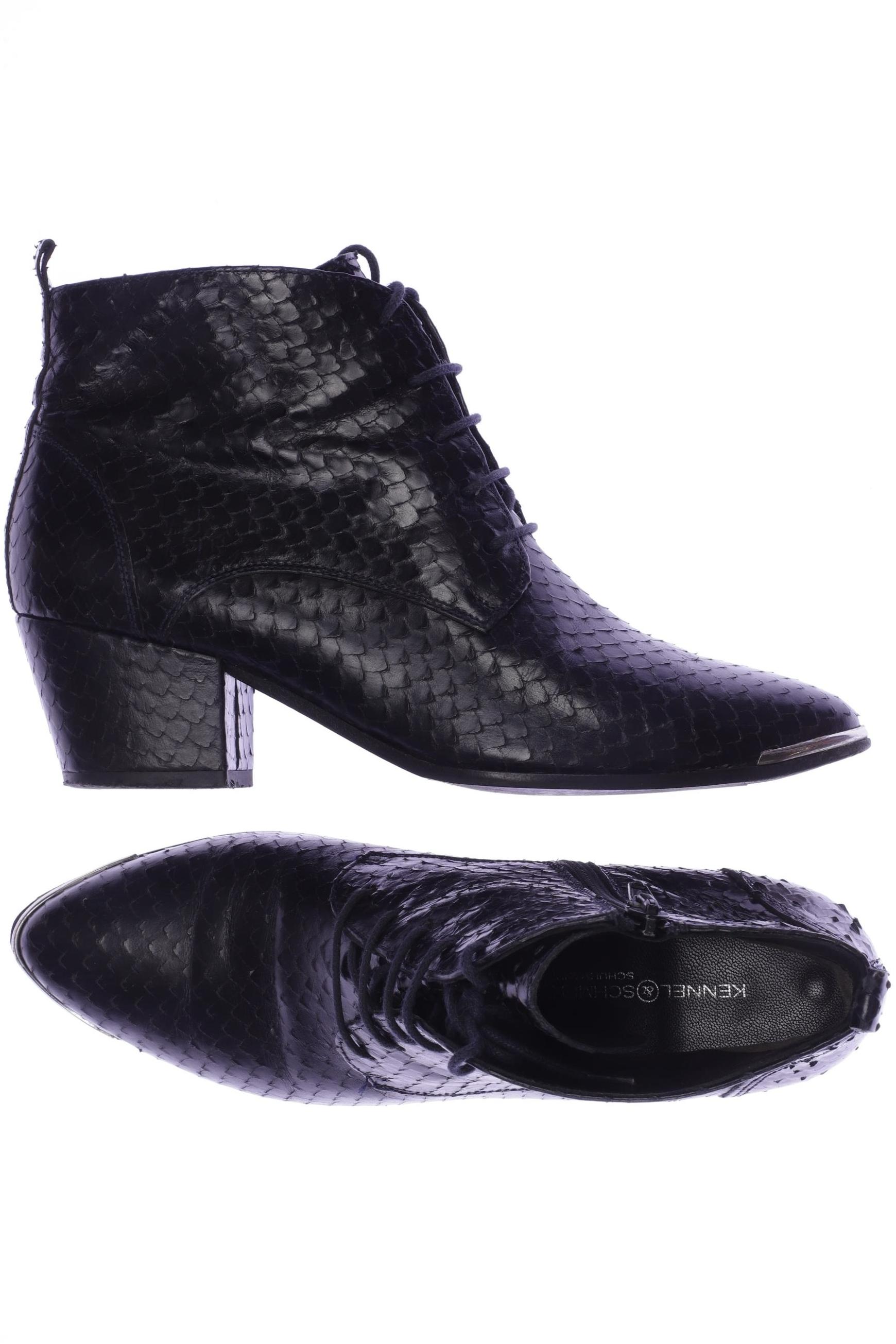 

Kennel & Schmenger Damen Stiefelette, marineblau, Gr. 4.5