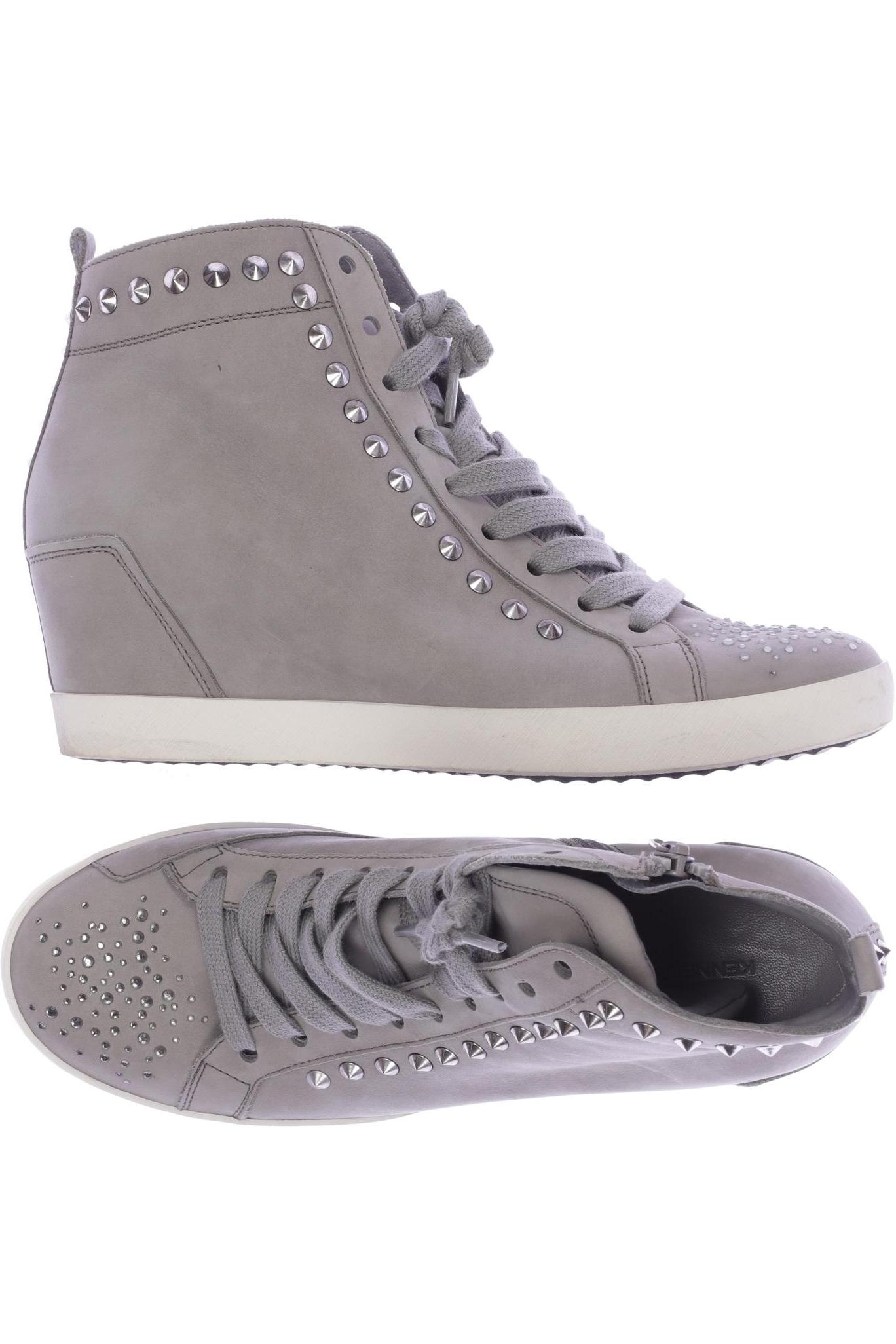 

Kennel & Schmenger Damen Stiefelette, grau, Gr. 4.5