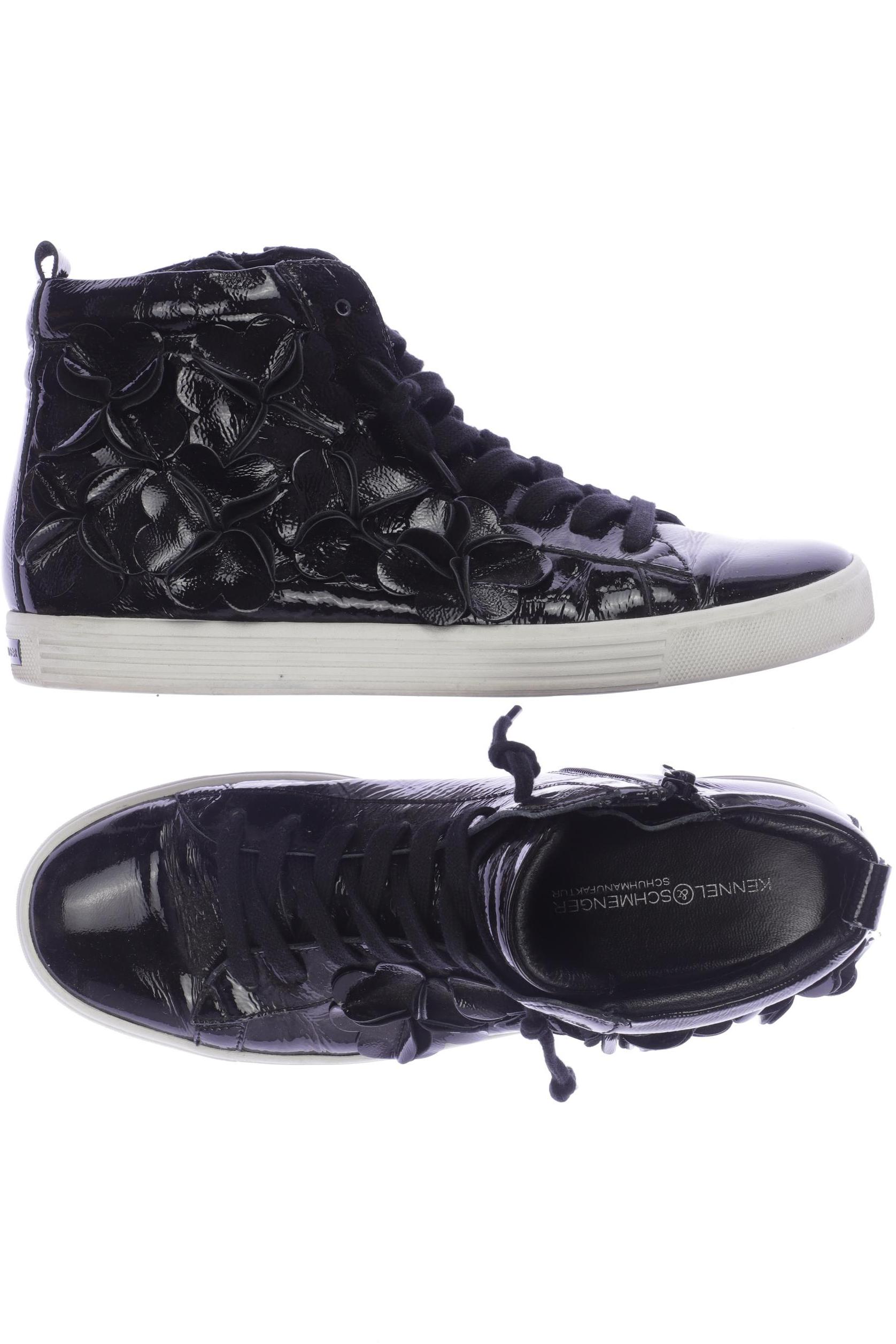 

Kennel Schmenger Damen Sneakers, schwarz
