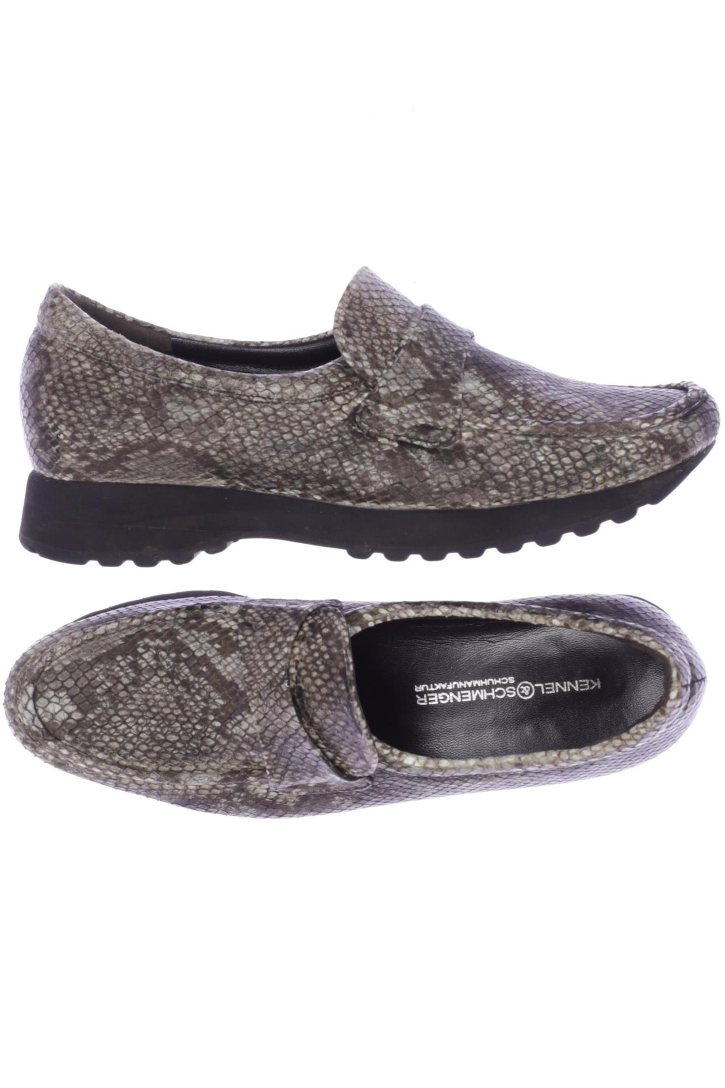 

Kennel & Schmenger Damen Halbschuh, grau, Gr. 5