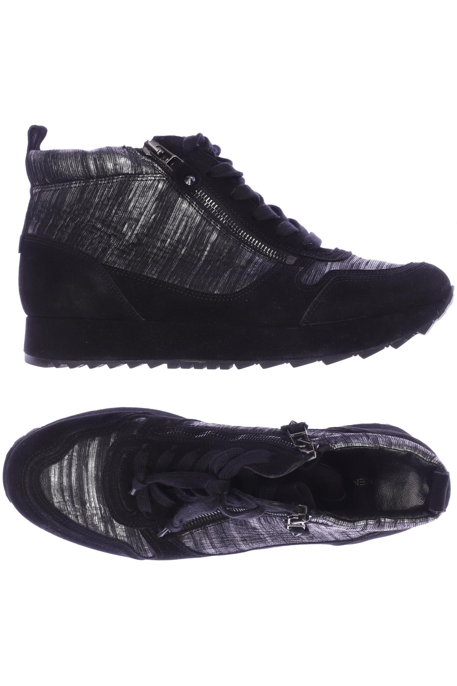 

Kennel & Schmenger Damen Stiefelette, schwarz, Gr. 5.5