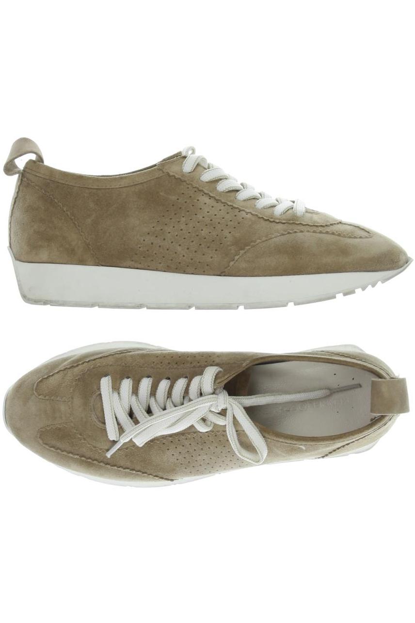

Kennel & Schmenger Damen Sneakers, beige, Gr. 3.5