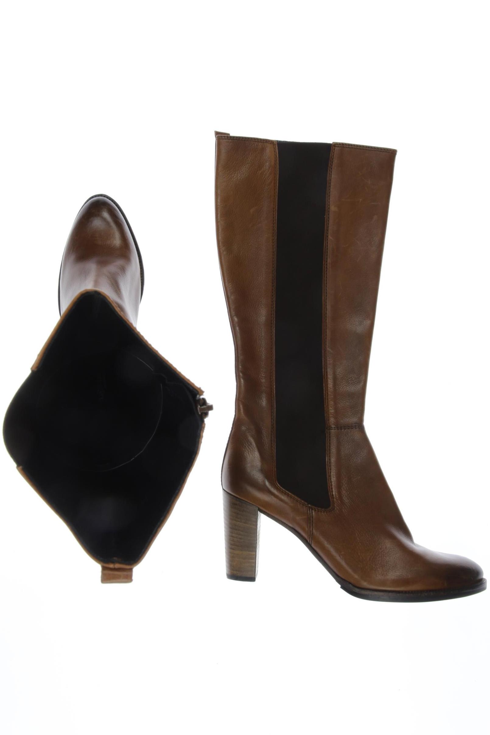 

Kennel & Schmenger Damen Stiefel, braun, Gr. 8