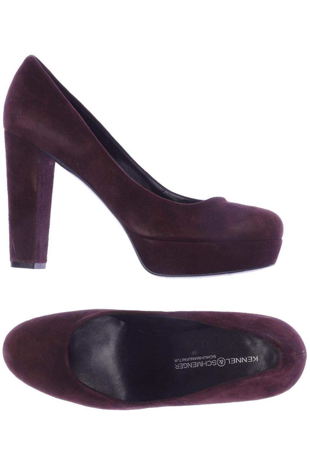 

Kennel & Schmenger Damen Pumps, bordeaux, Gr. 5