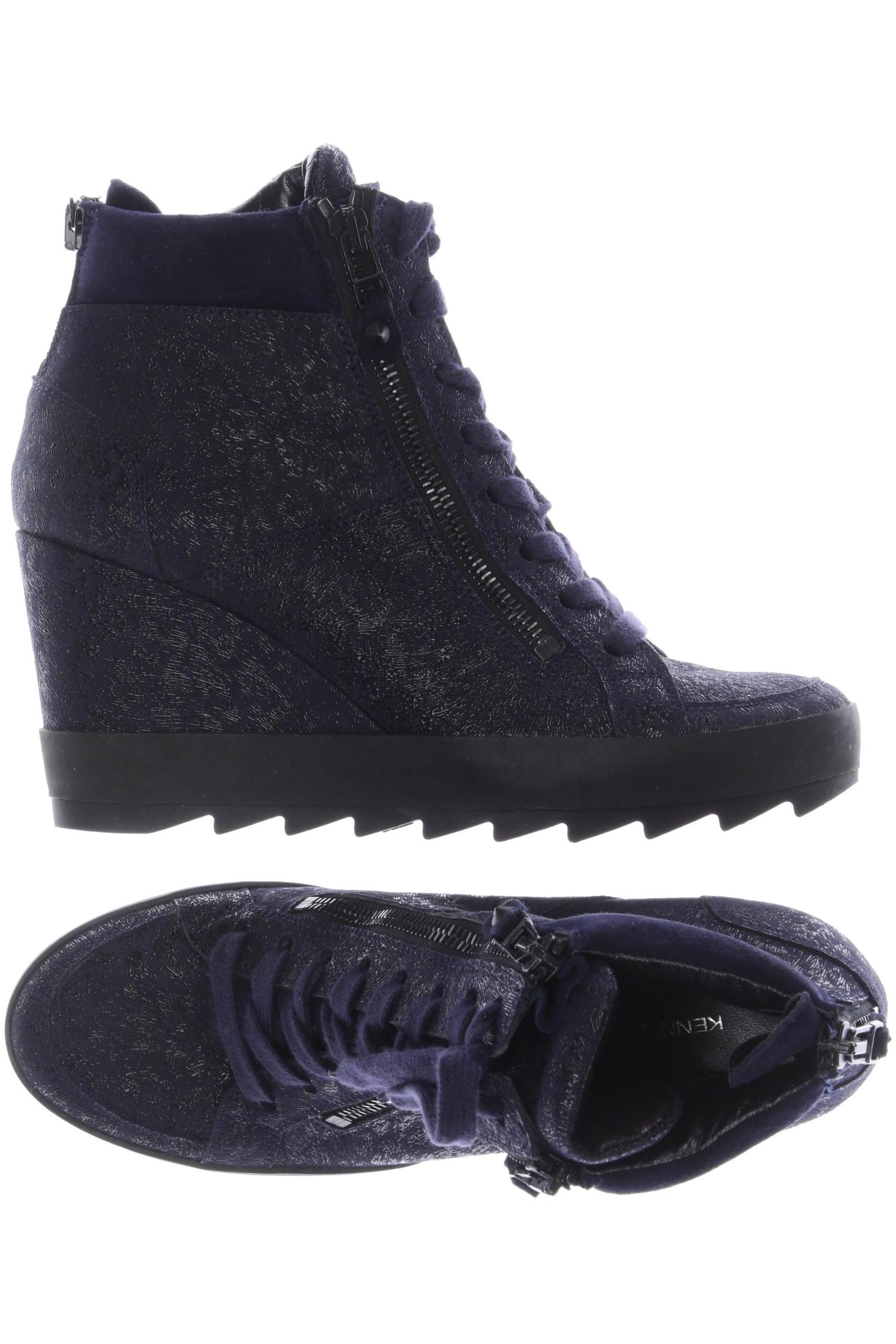 

Kennel & Schmenger Damen Stiefelette, marineblau, Gr. 4.5