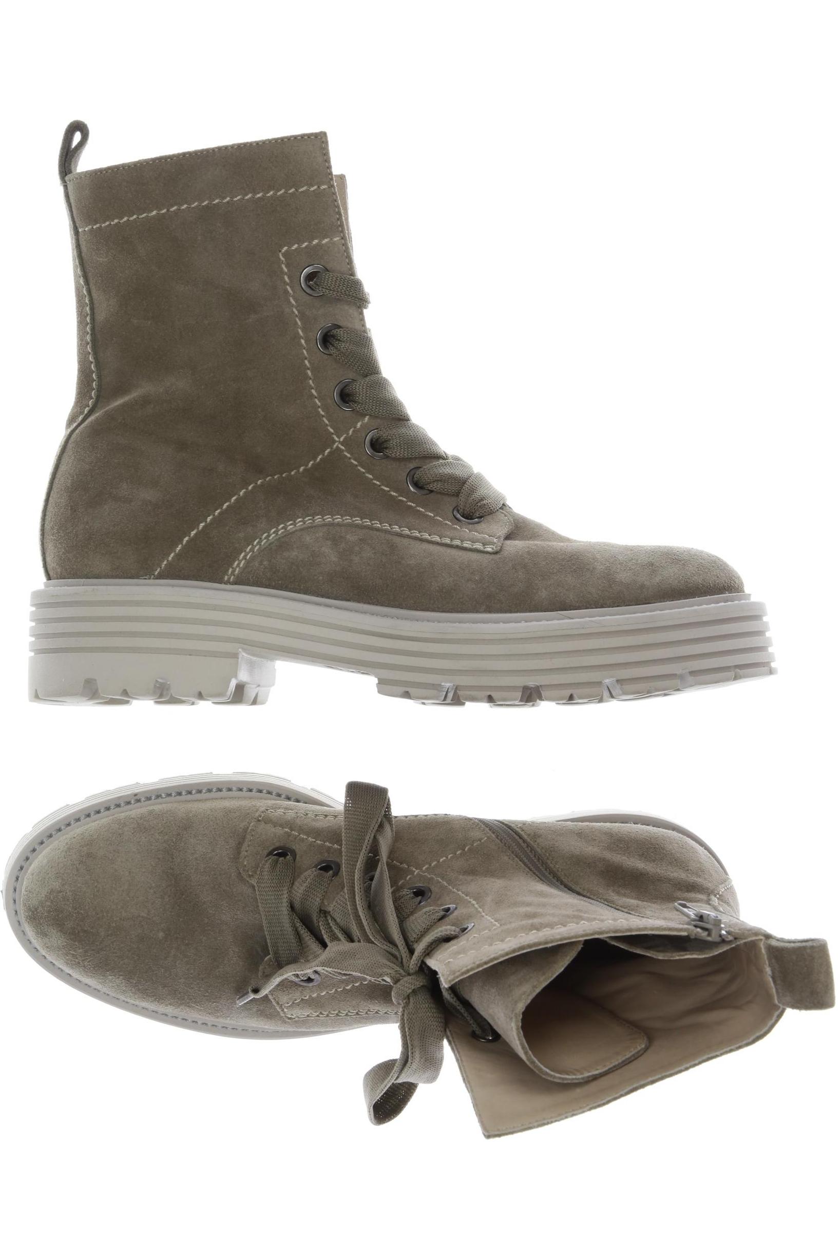 

Kennel & Schmenger Damen Stiefelette, beige, Gr. 6