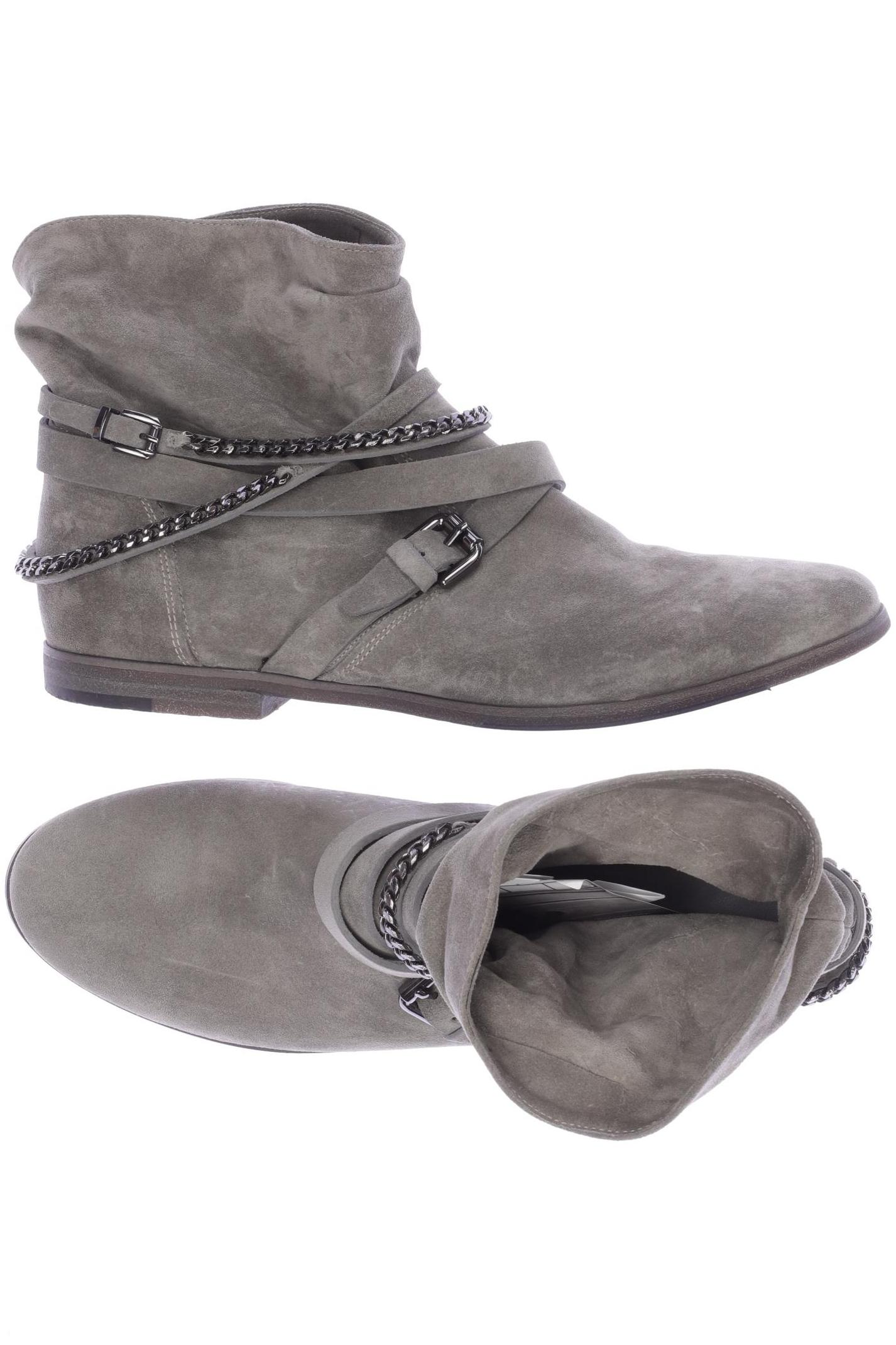 

Kennel & Schmenger Damen Stiefelette, grau, Gr. 7