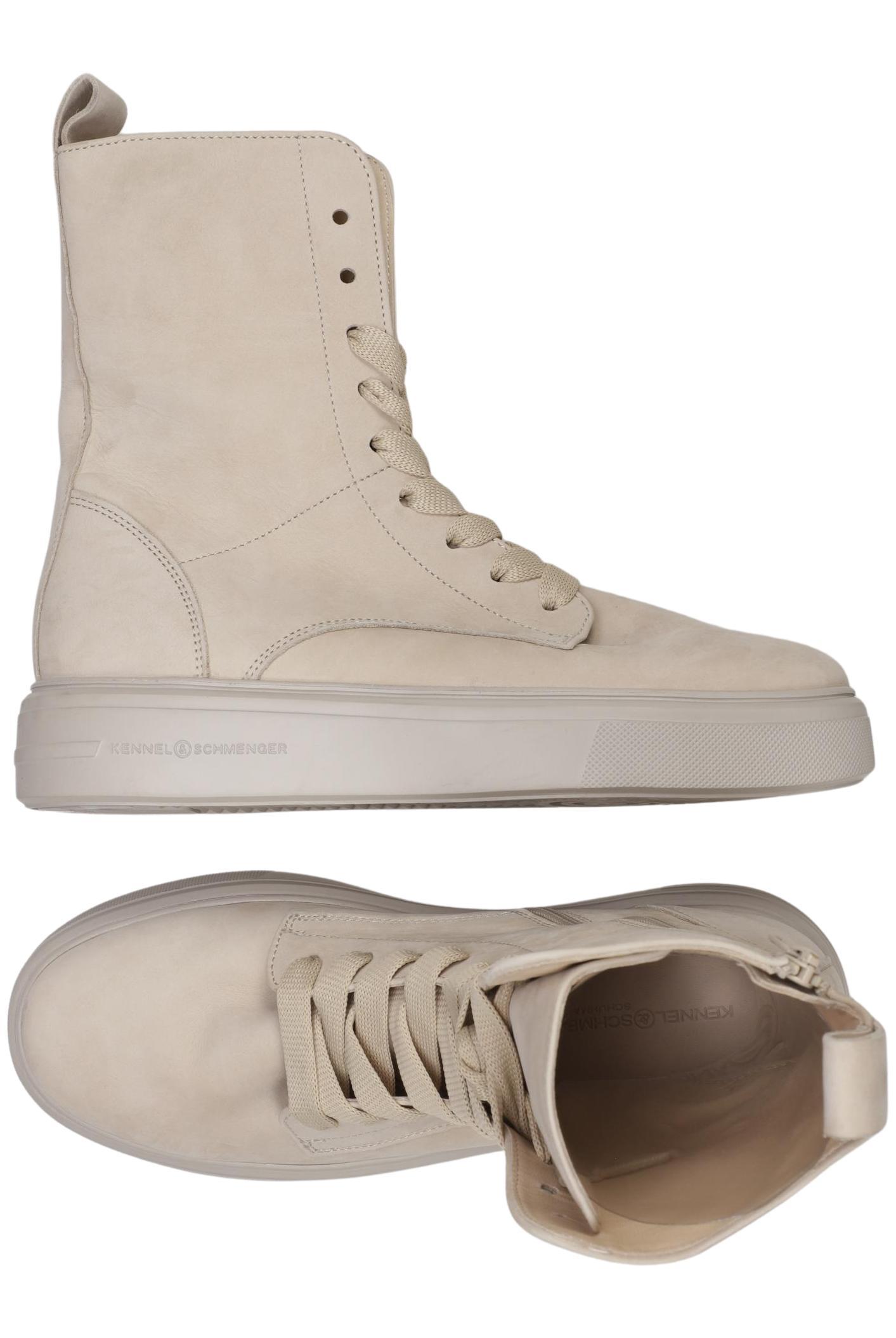 

Kennel & Schmenger Damen Stiefelette, beige, Gr. 5