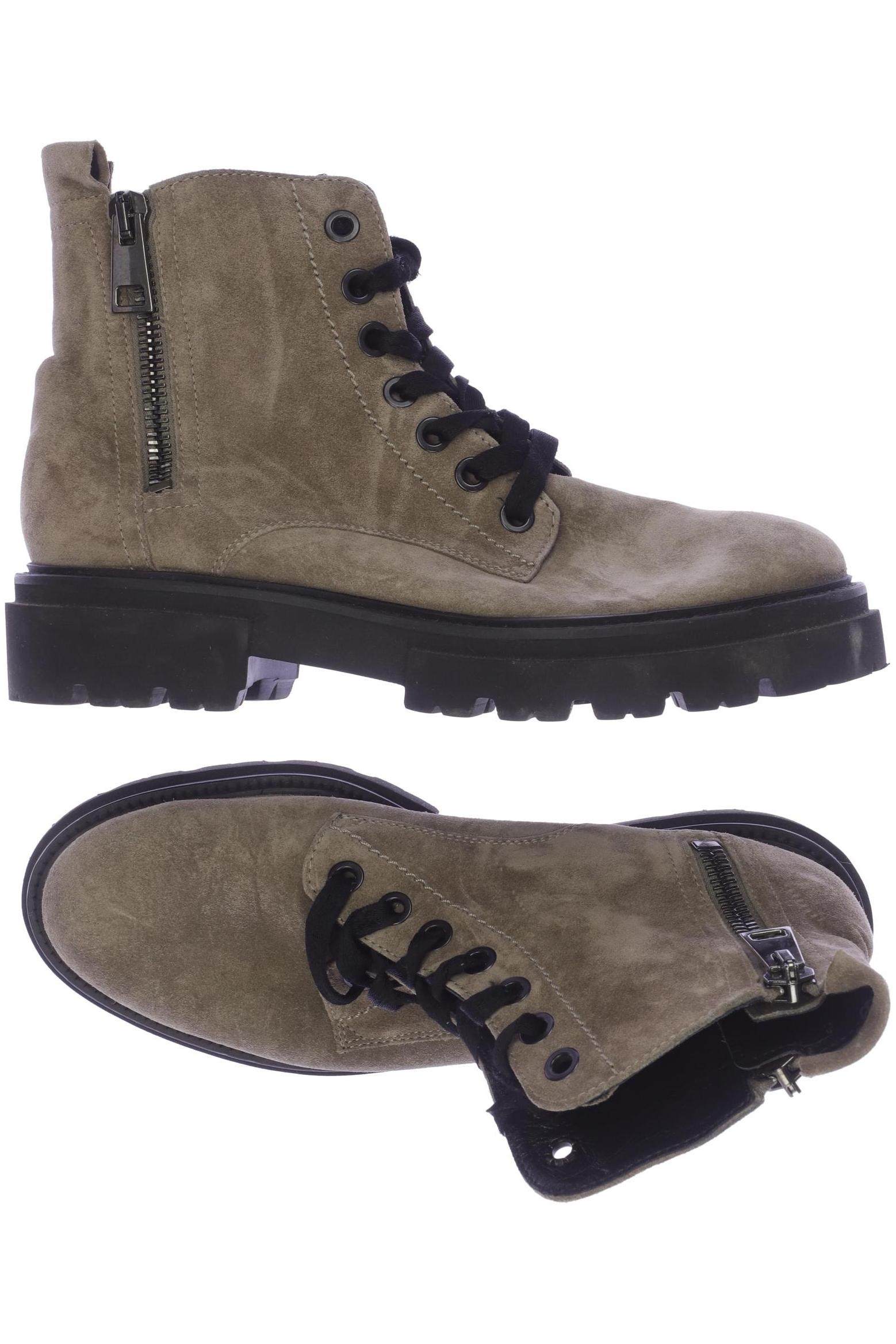 

Kennel & Schmenger Damen Stiefelette, braun, Gr. 6.5