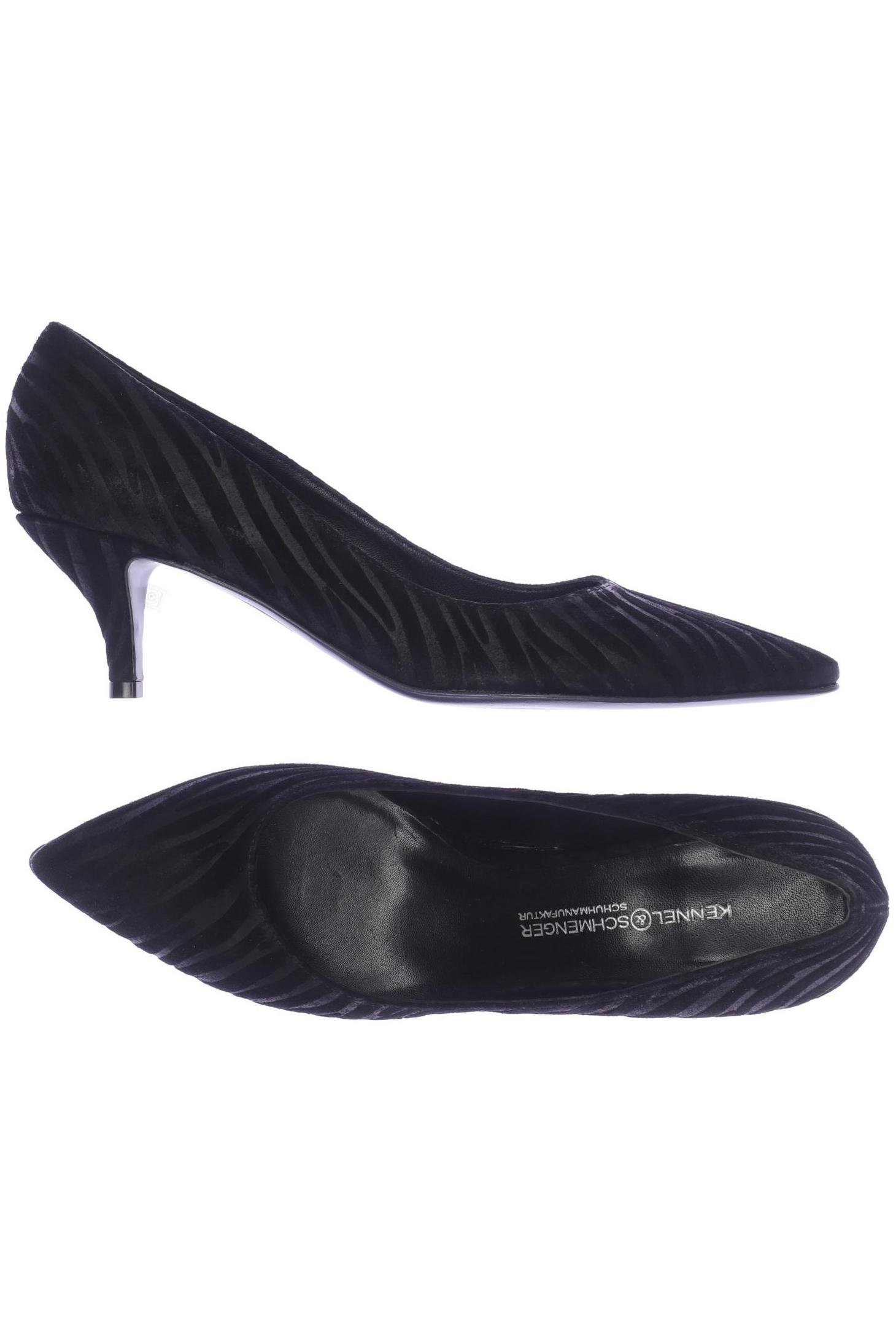 

Kennel & Schmenger Damen Pumps, schwarz, Gr. 5.5