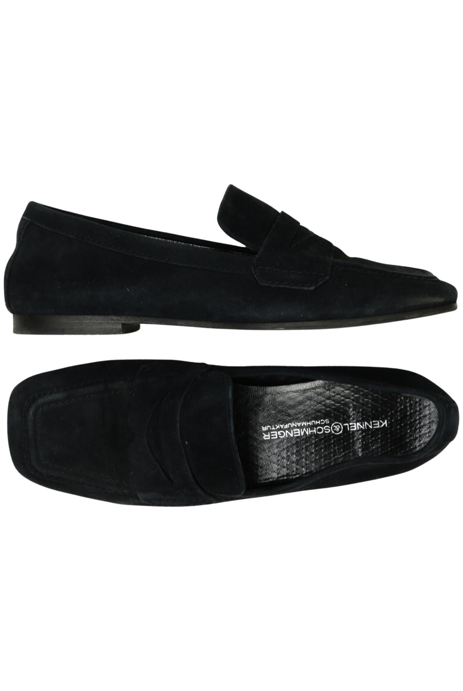 

Kennel & Schmenger Damen Halbschuh, marineblau, Gr. 3.5