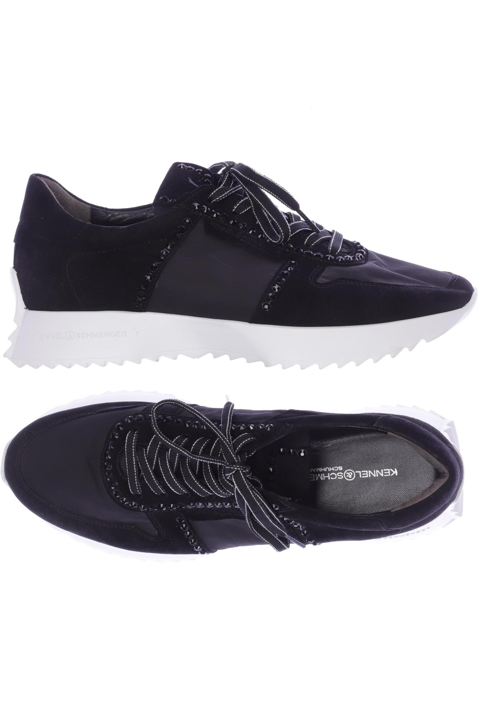 

Kennel & Schmenger Damen Sneakers, schwarz, Gr. 6