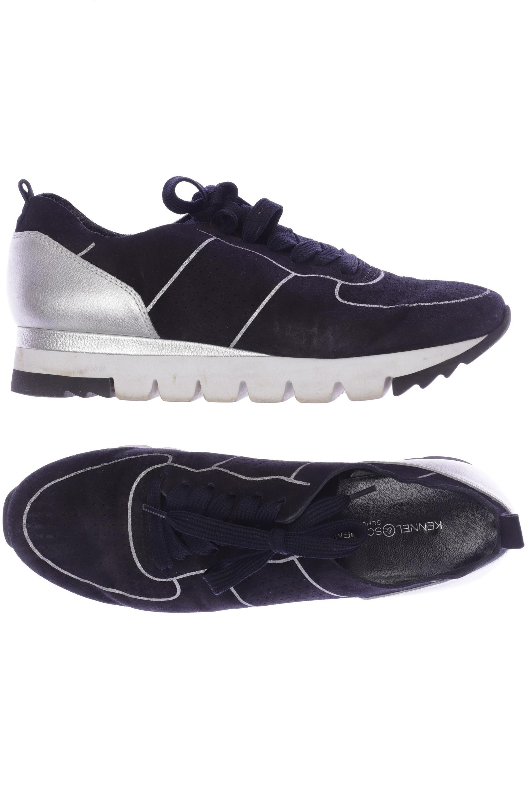 

Kennel & Schmenger Damen Sneakers, schwarz, Gr. 6.5