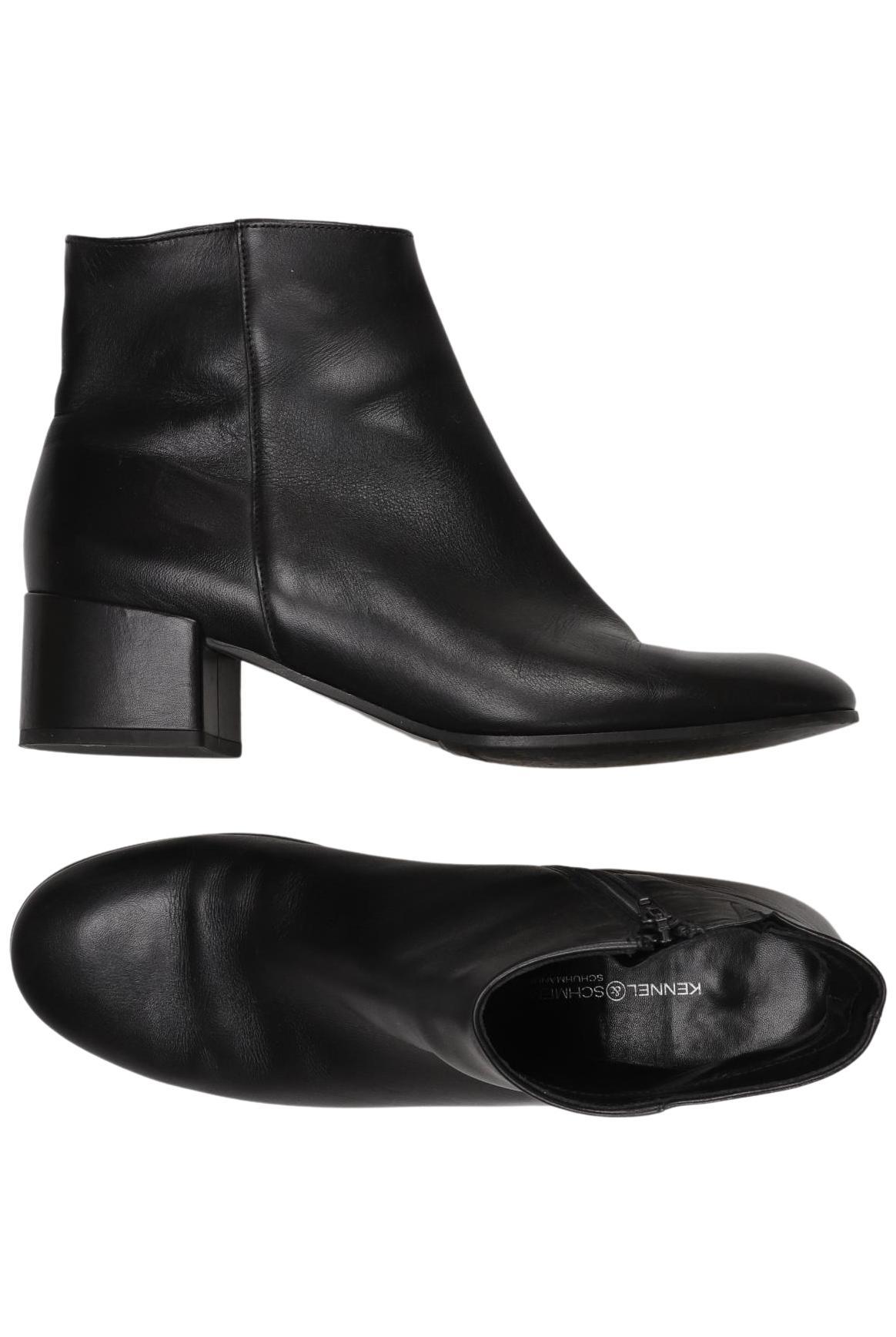 

Kennel & Schmenger Damen Stiefelette, schwarz, Gr. 8