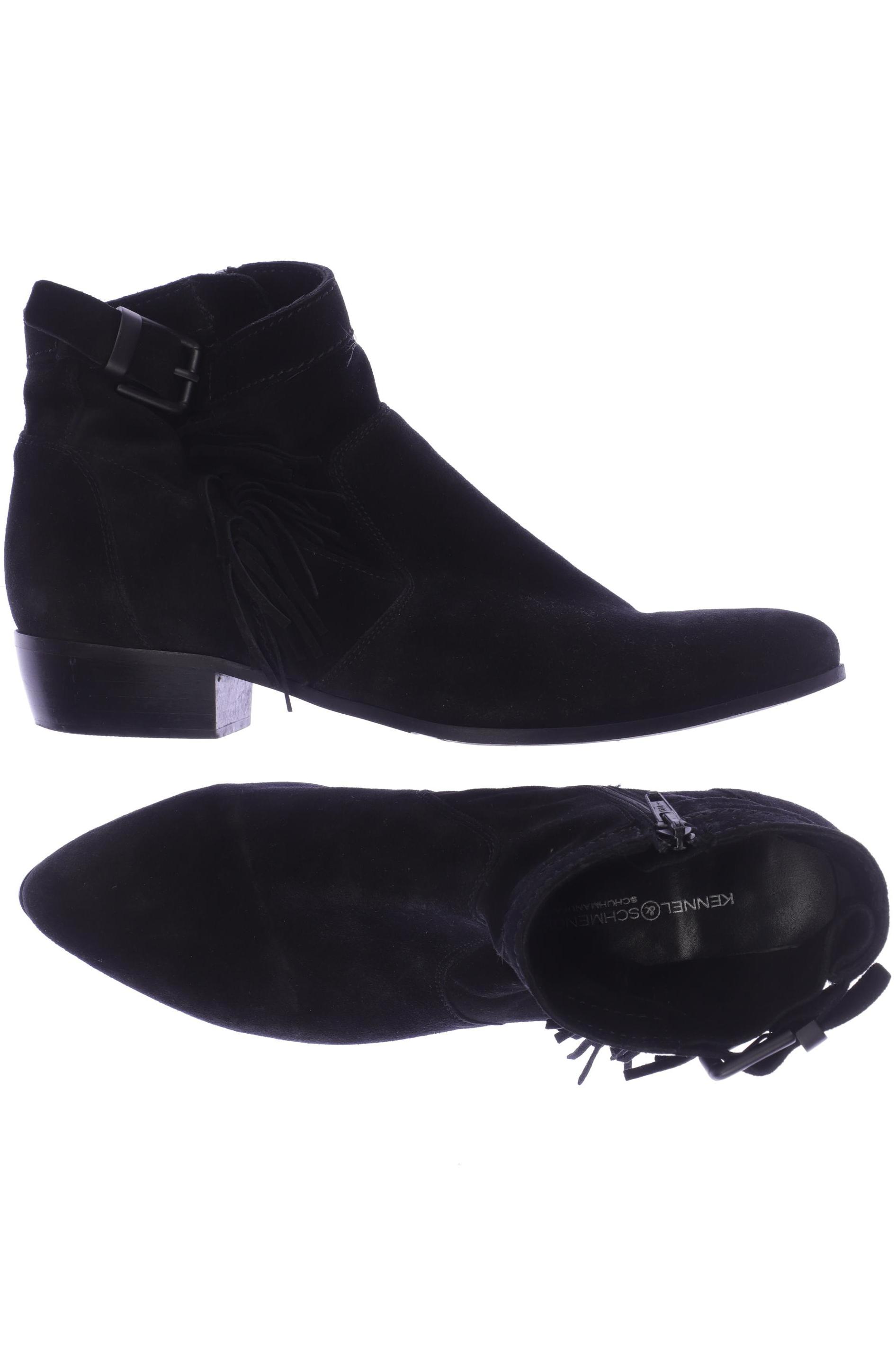 

Kennel & Schmenger Damen Stiefelette, schwarz