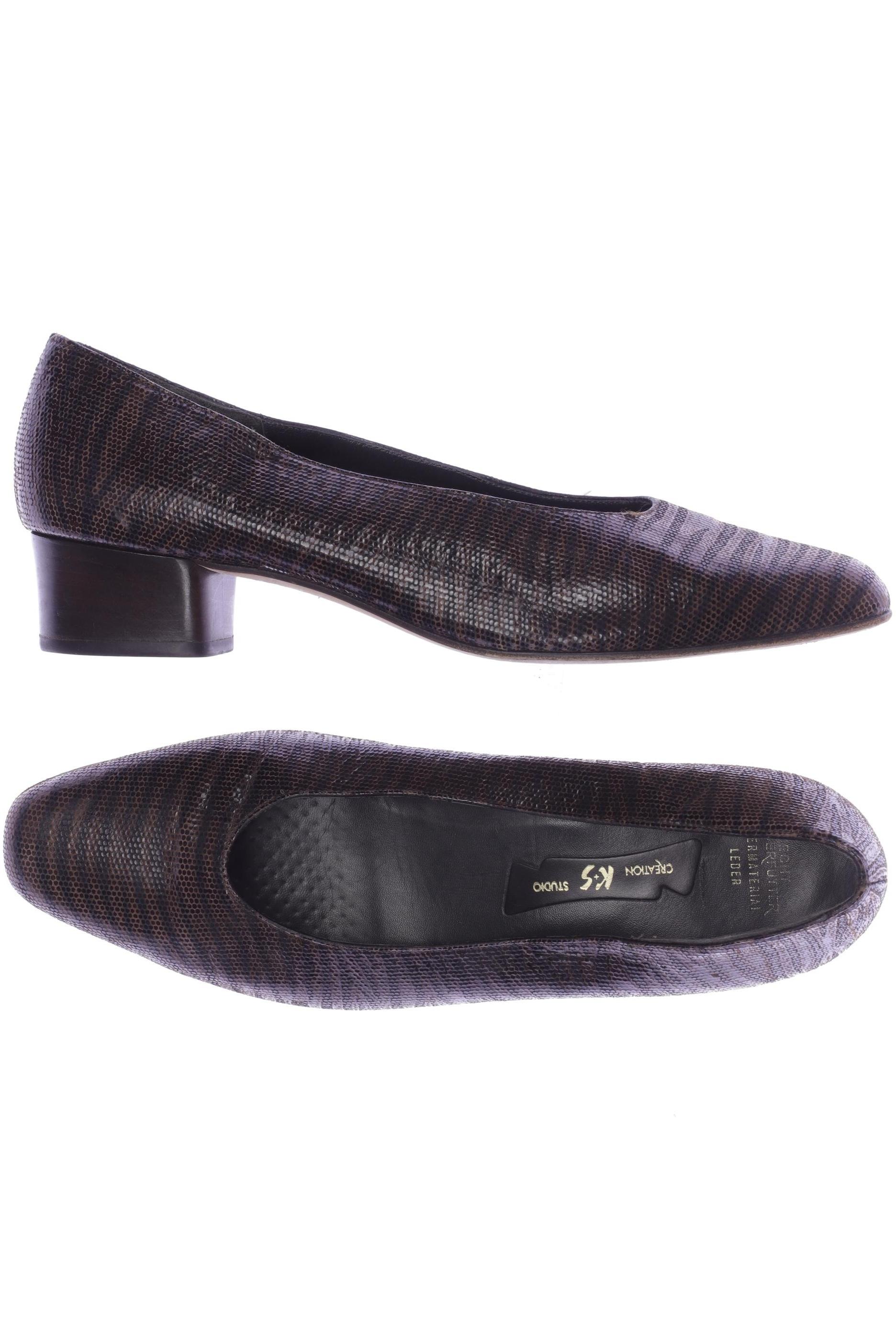 

Kennel & Schmenger Damen Pumps, braun, Gr. 7