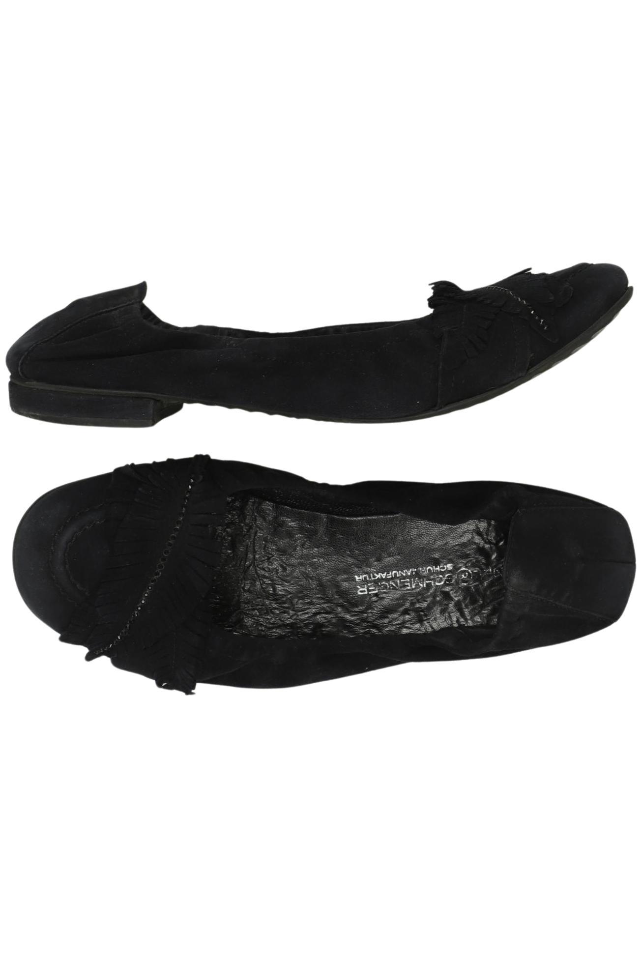 

Kennel & Schmenger Damen Ballerinas, schwarz, Gr. 5