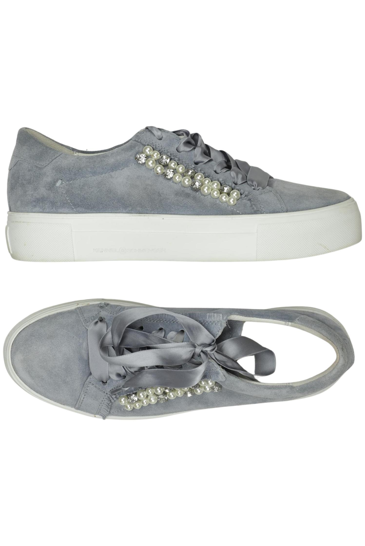 

Kennel & Schmenger Damen Sneakers, hellblau, Gr. 38