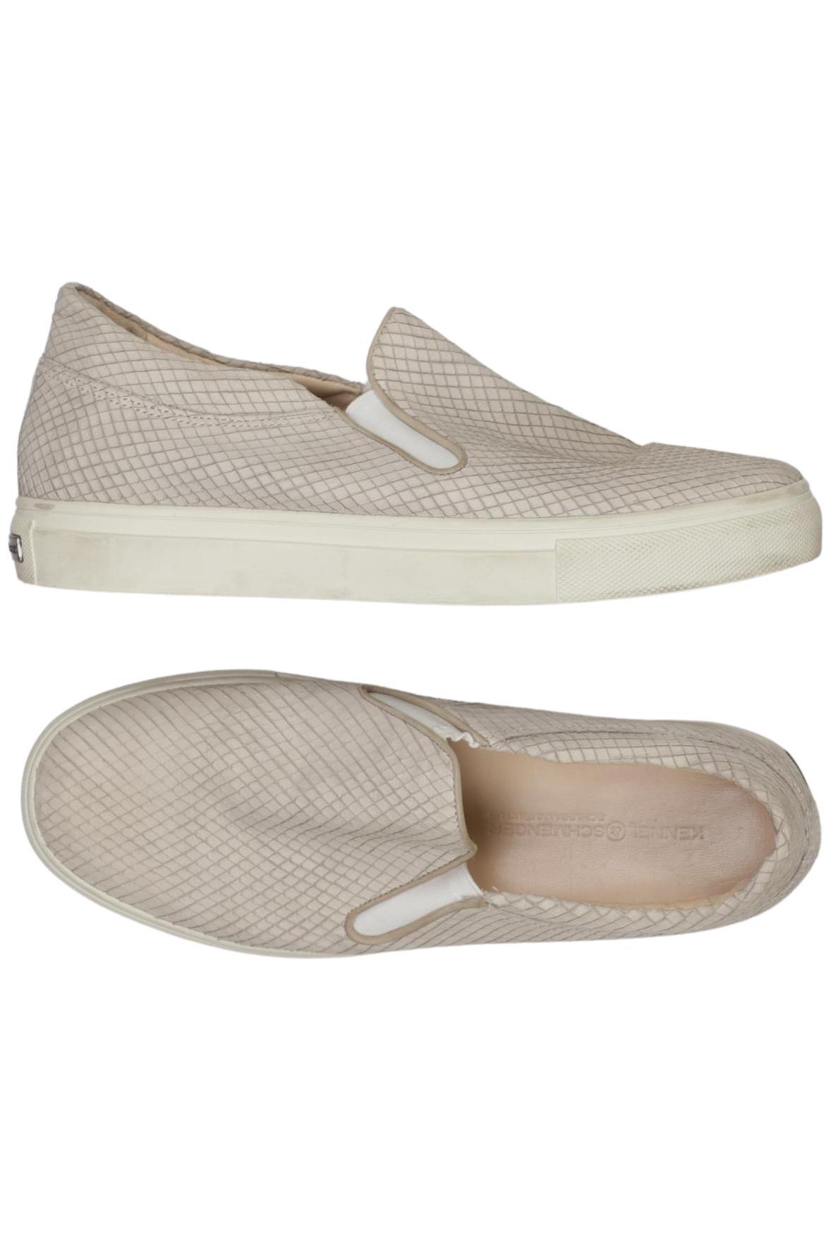 

Kennel & Schmenger Damen Halbschuh, beige, Gr. 38
