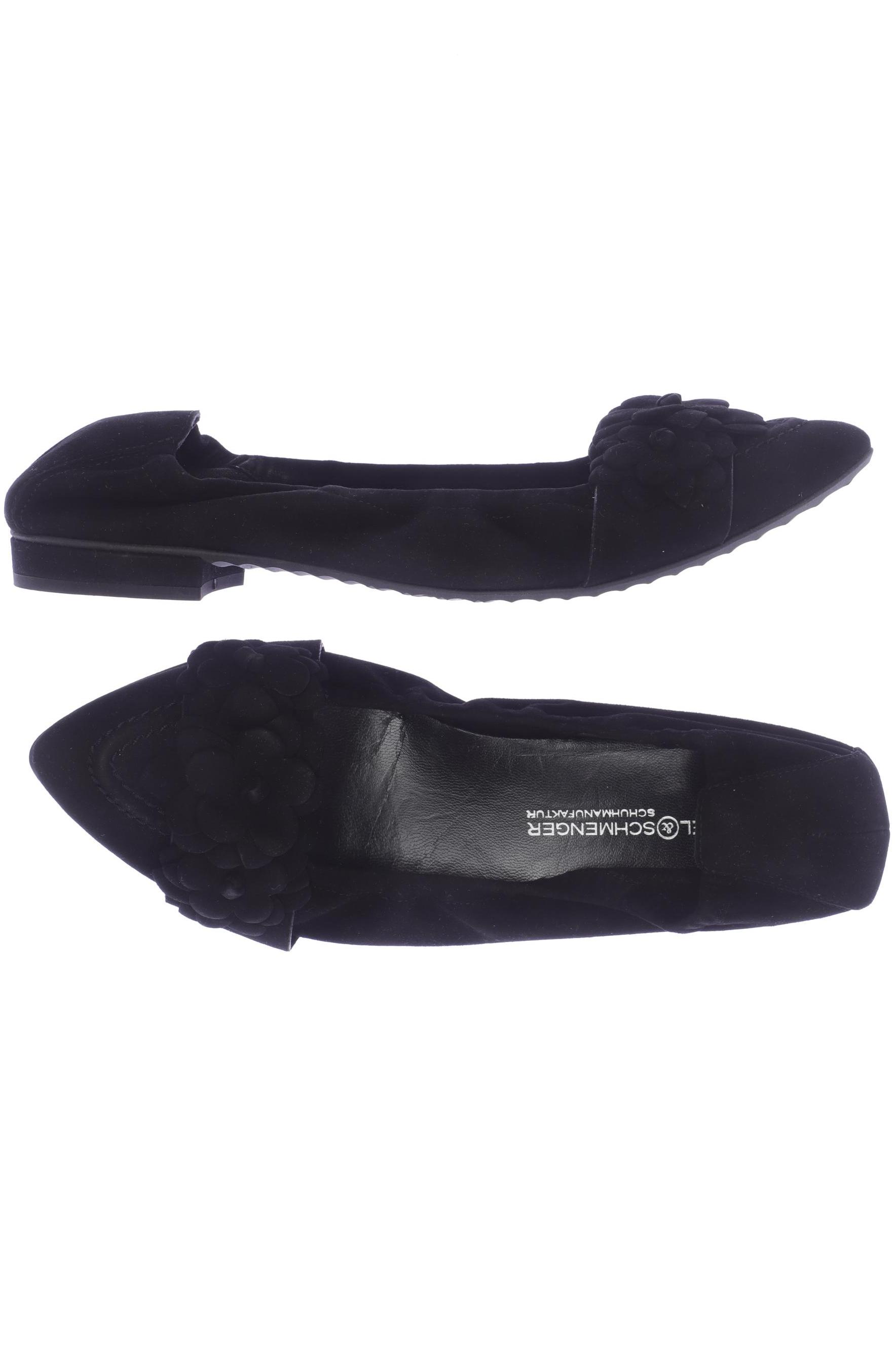 

Kennel & Schmenger Damen Ballerinas, schwarz, Gr. 5.5