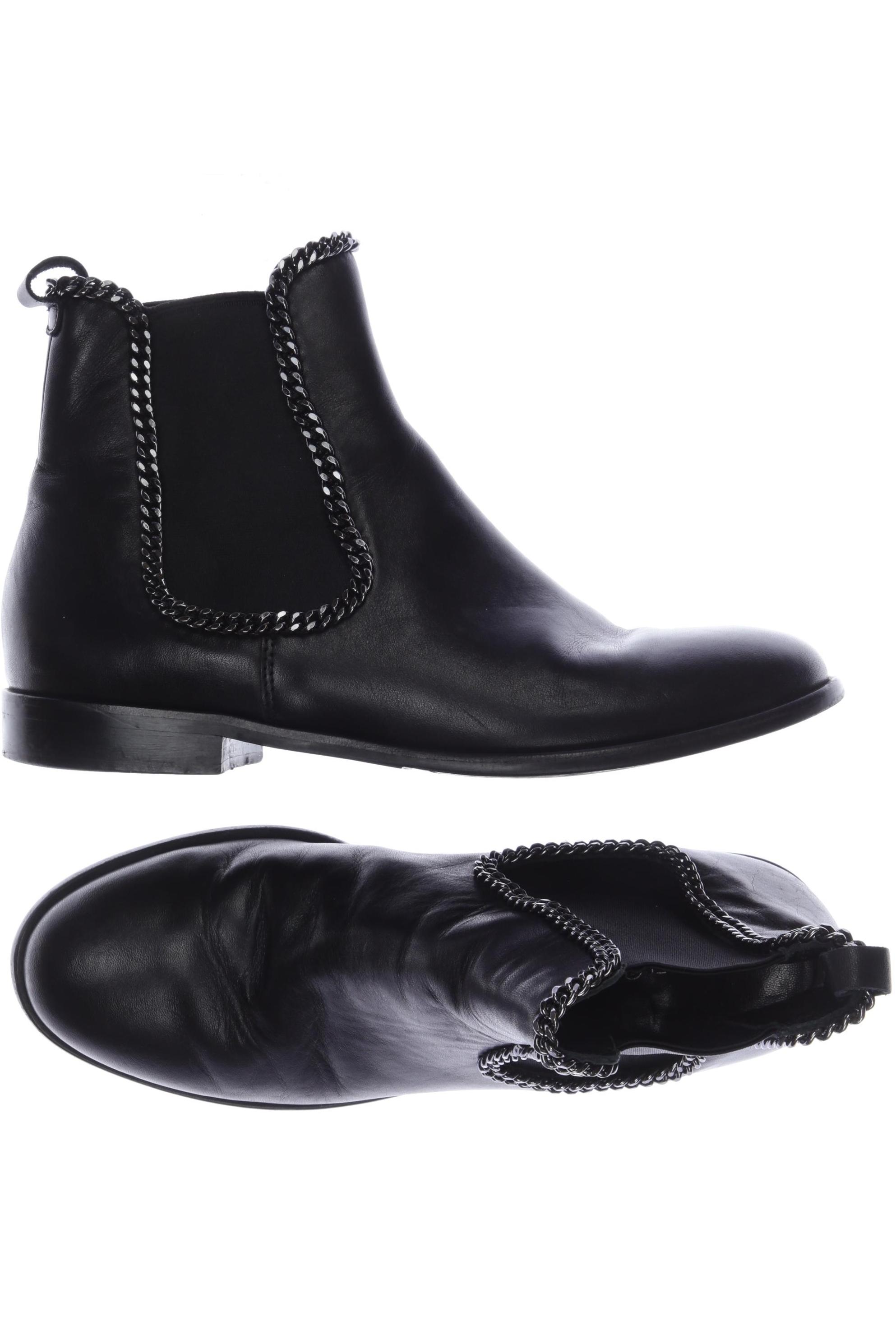 

Kennel & Schmenger Damen Stiefelette, schwarz, Gr. 5