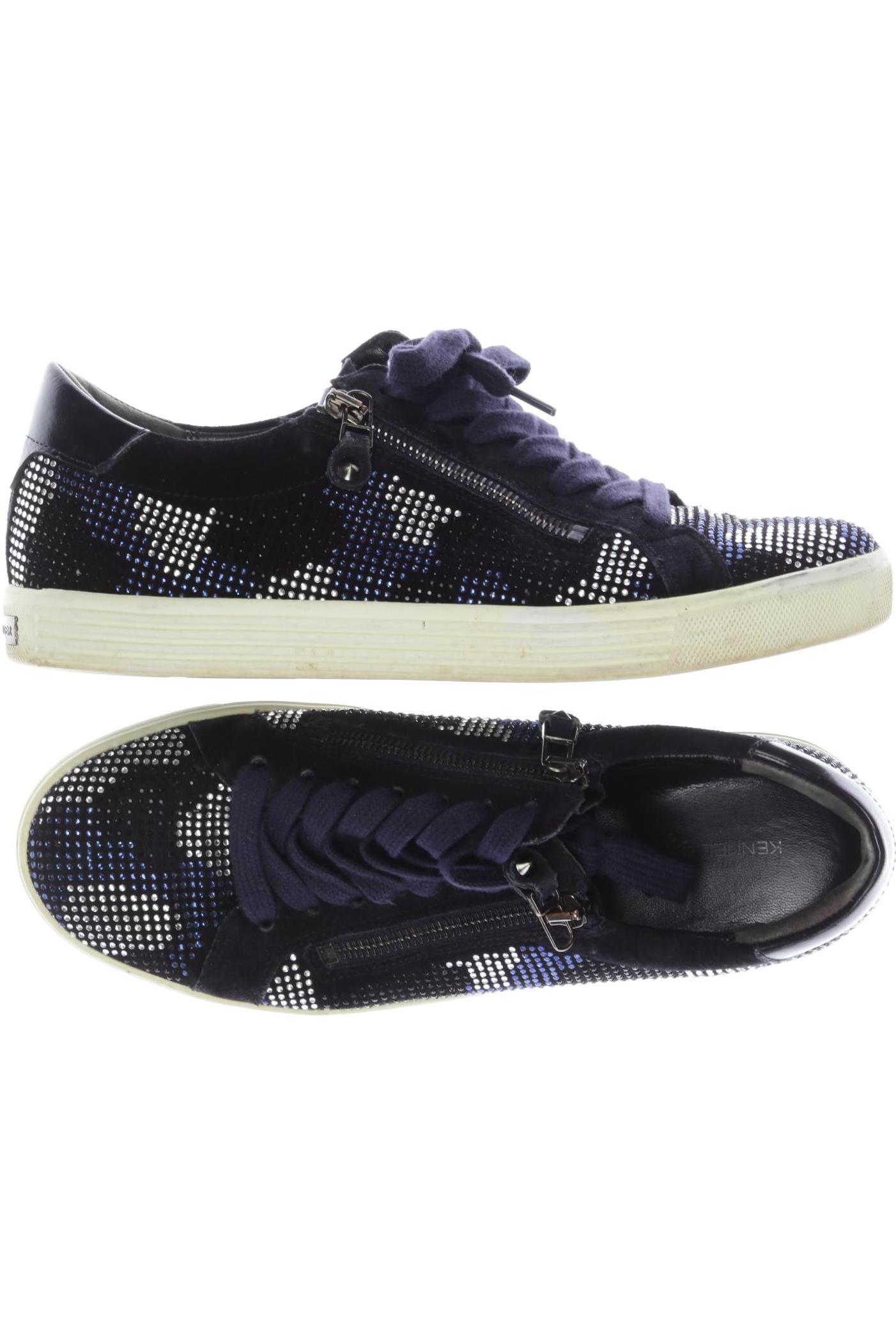 

Kennel & Schmenger Damen Sneakers, schwarz, Gr. 6.5