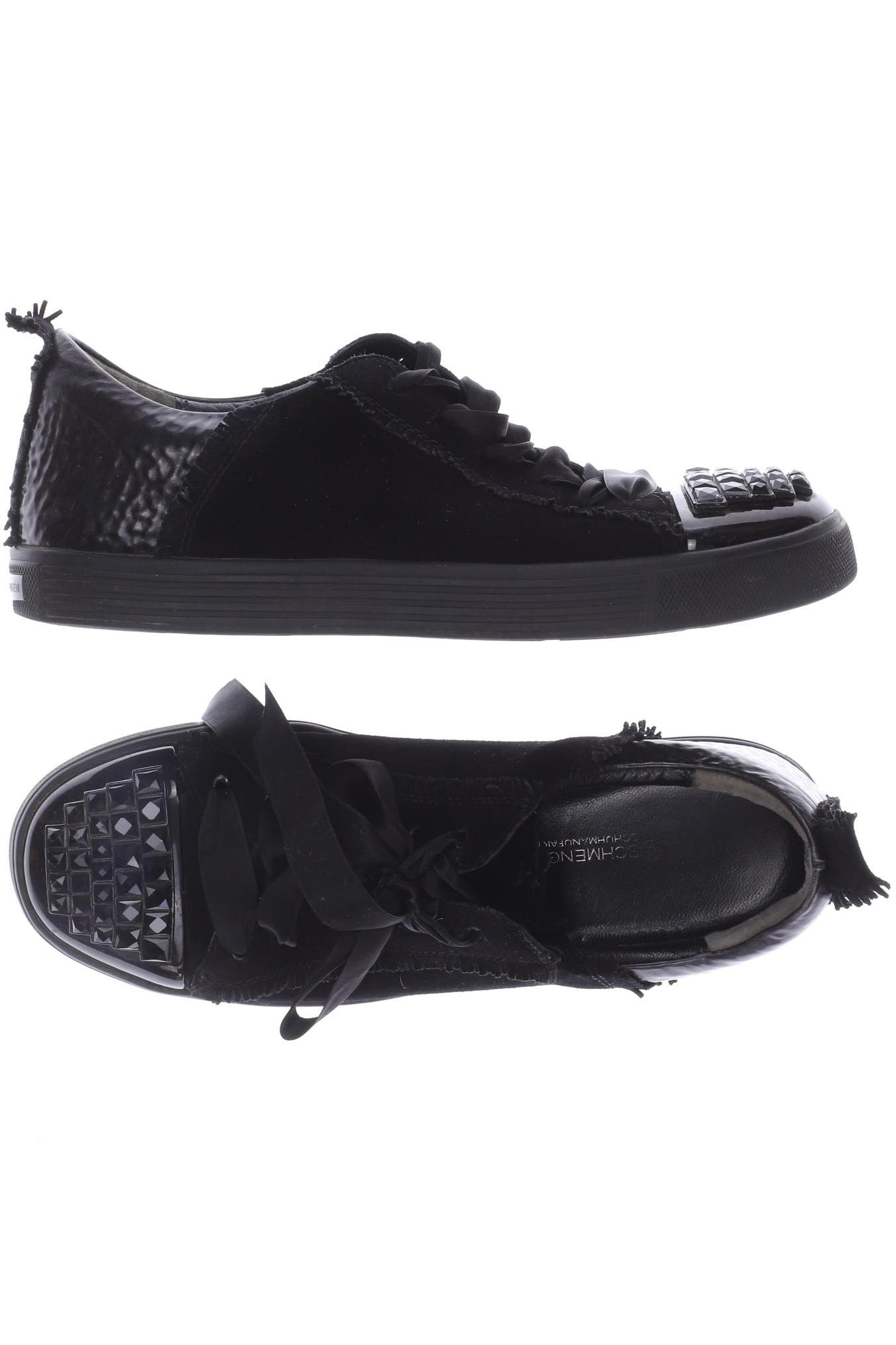 

Kennel Schmenger Damen Halbschuh, schwarz