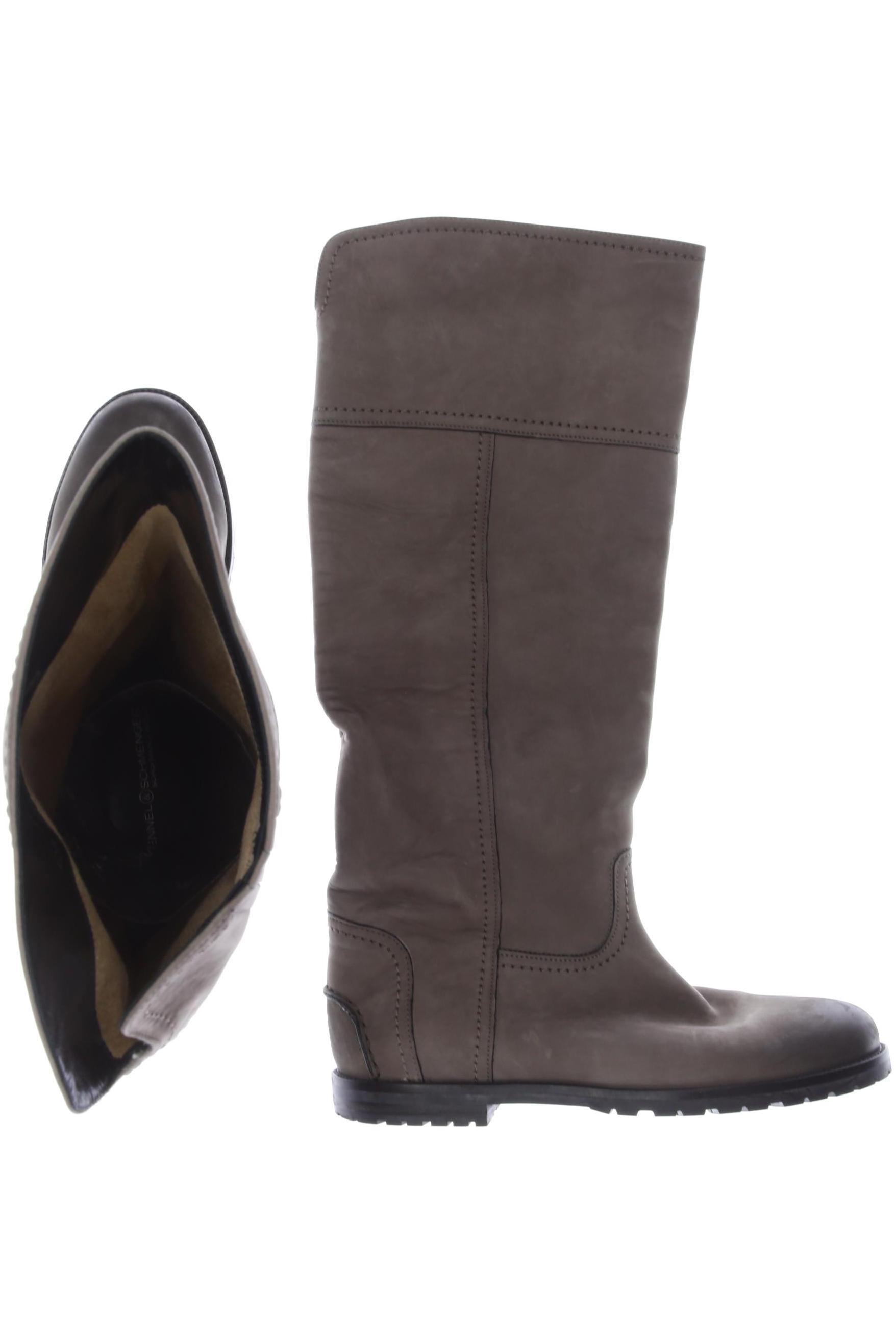 

Kennel & Schmenger Damen Stiefel, braun, Gr. 4.5