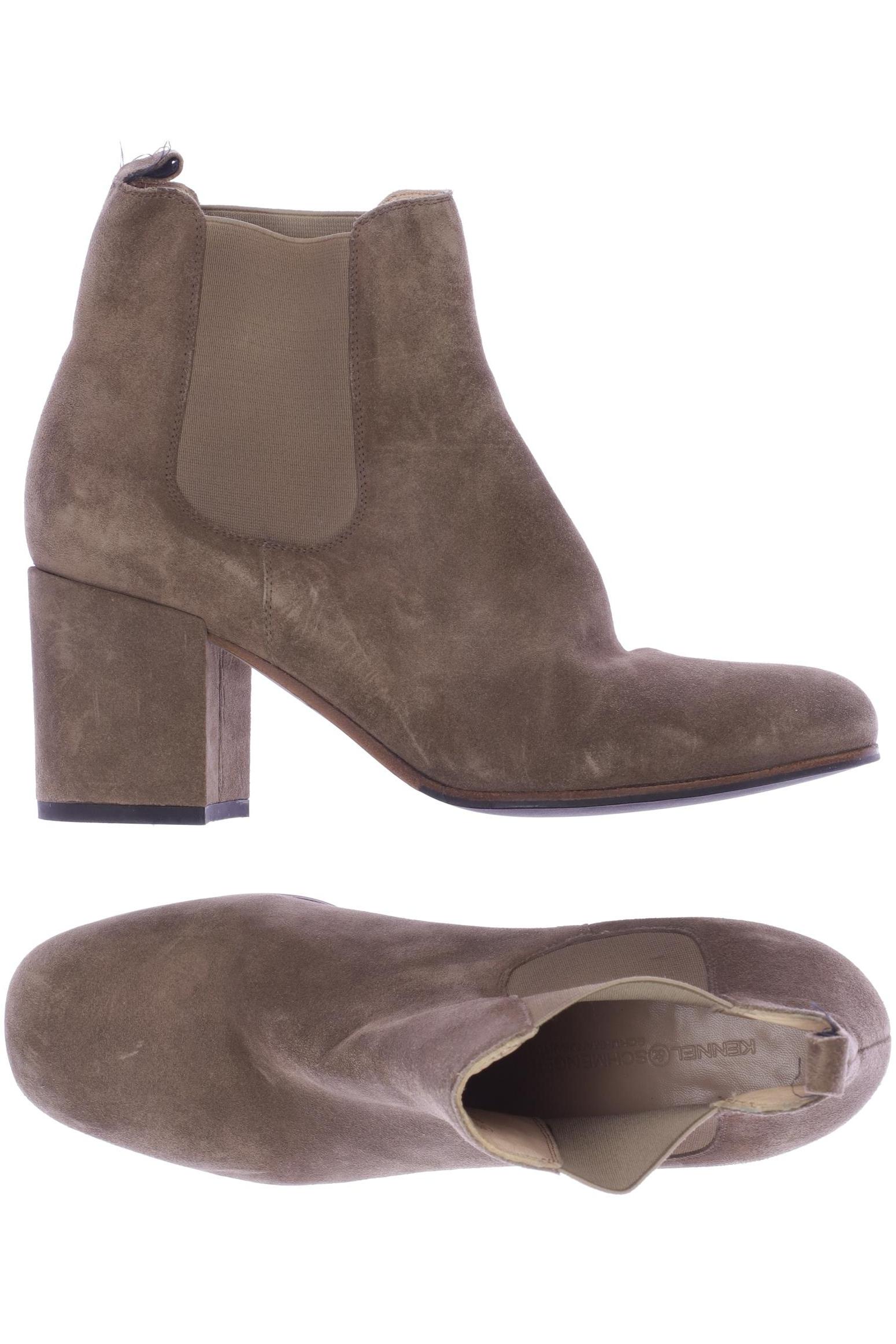 

Kennel & Schmenger Damen Stiefelette, braun, Gr. 6.5