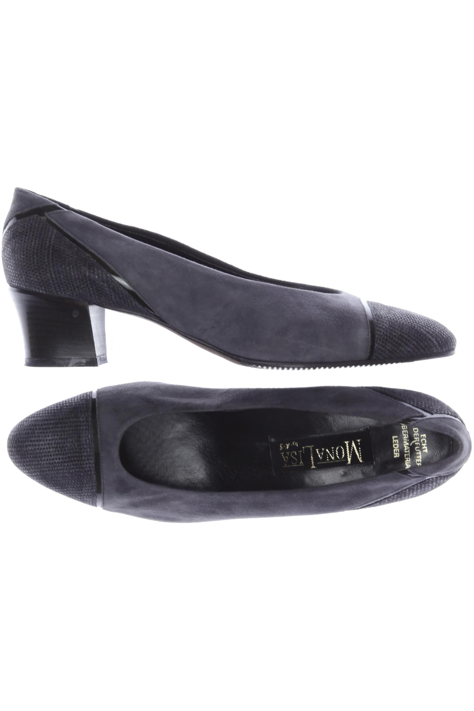 

Kennel & Schmenger Damen Pumps, grau, Gr. 6.5