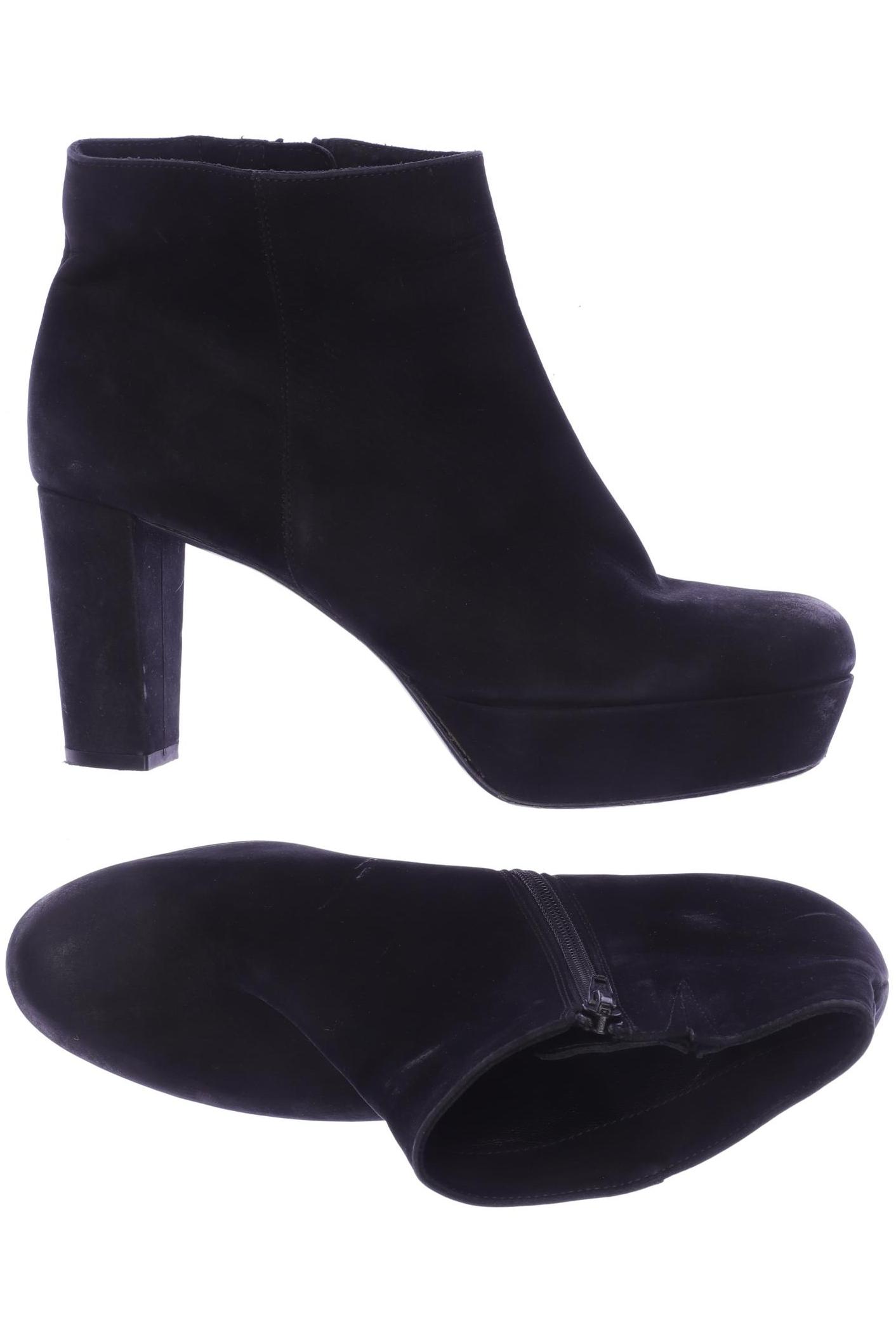 

Kennel & Schmenger Damen Stiefelette, schwarz, Gr. 6.5