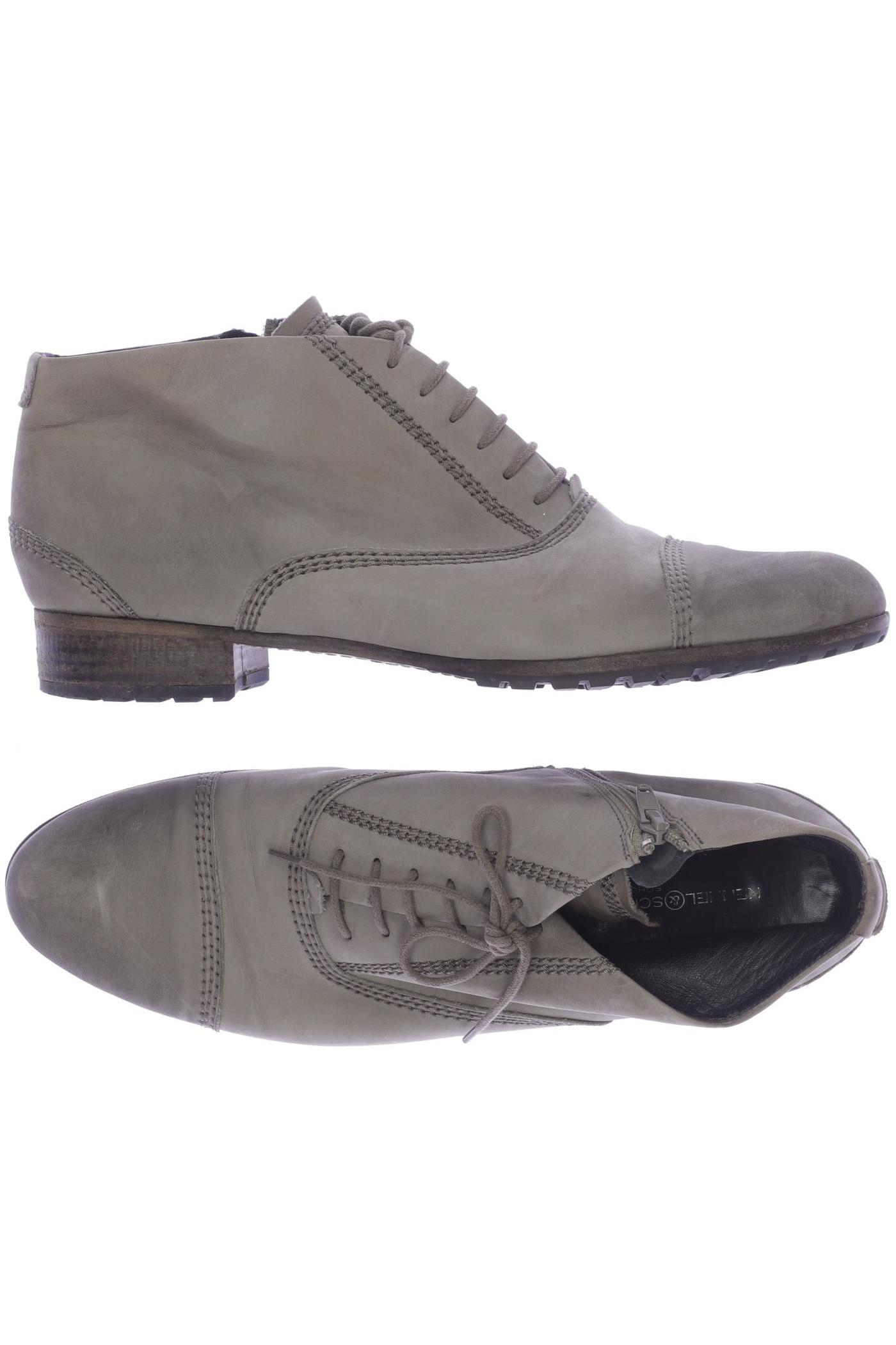 

Kennel & Schmenger Damen Stiefelette, grau, Gr. 7.5