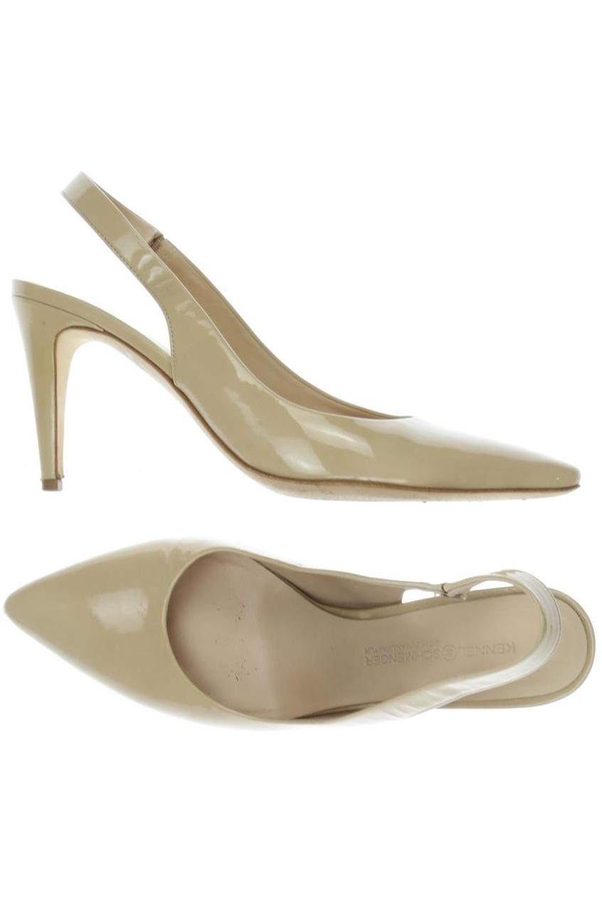 

Kennel & Schmenger Damen Pumps, beige, Gr. 5.5