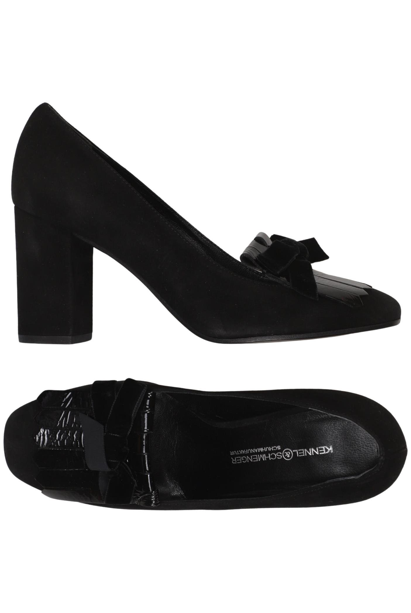 

Kennel & Schmenger Damen Pumps, schwarz, Gr. 5.5