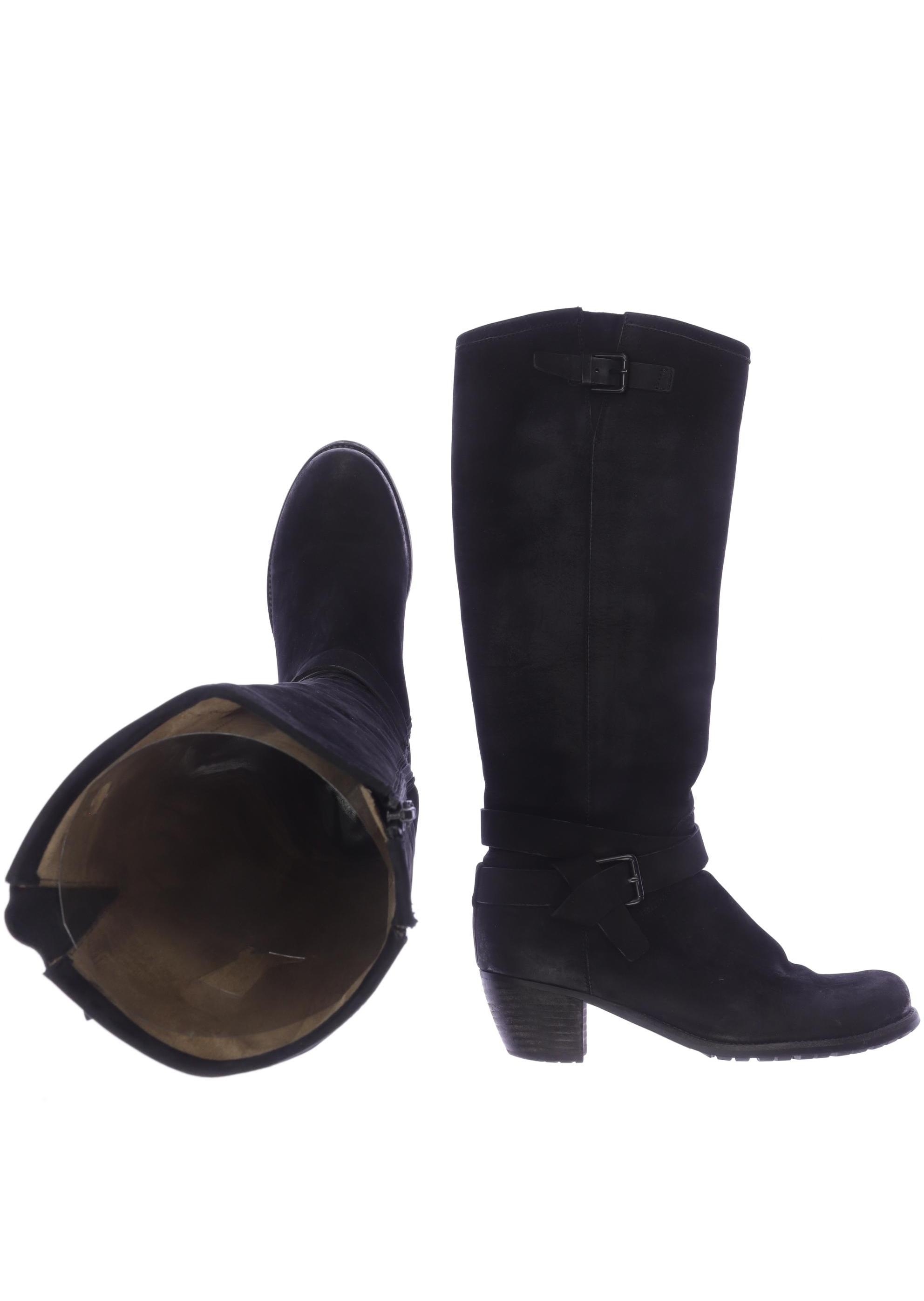 

Kennel & Schmenger Damen Stiefel, schwarz, Gr. 4.5