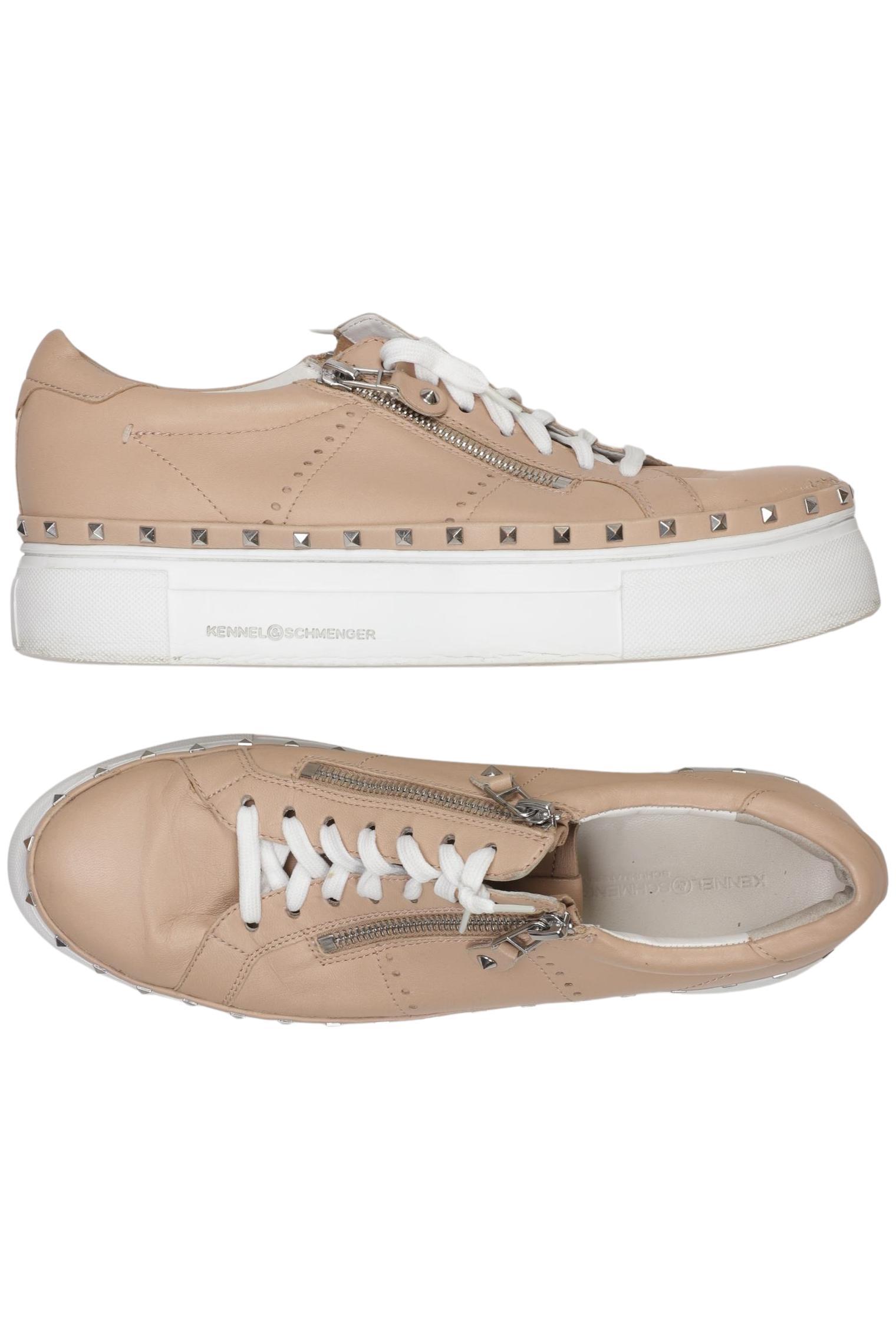 

Kennel & Schmenger Damen Sneakers, beige, Gr. 8