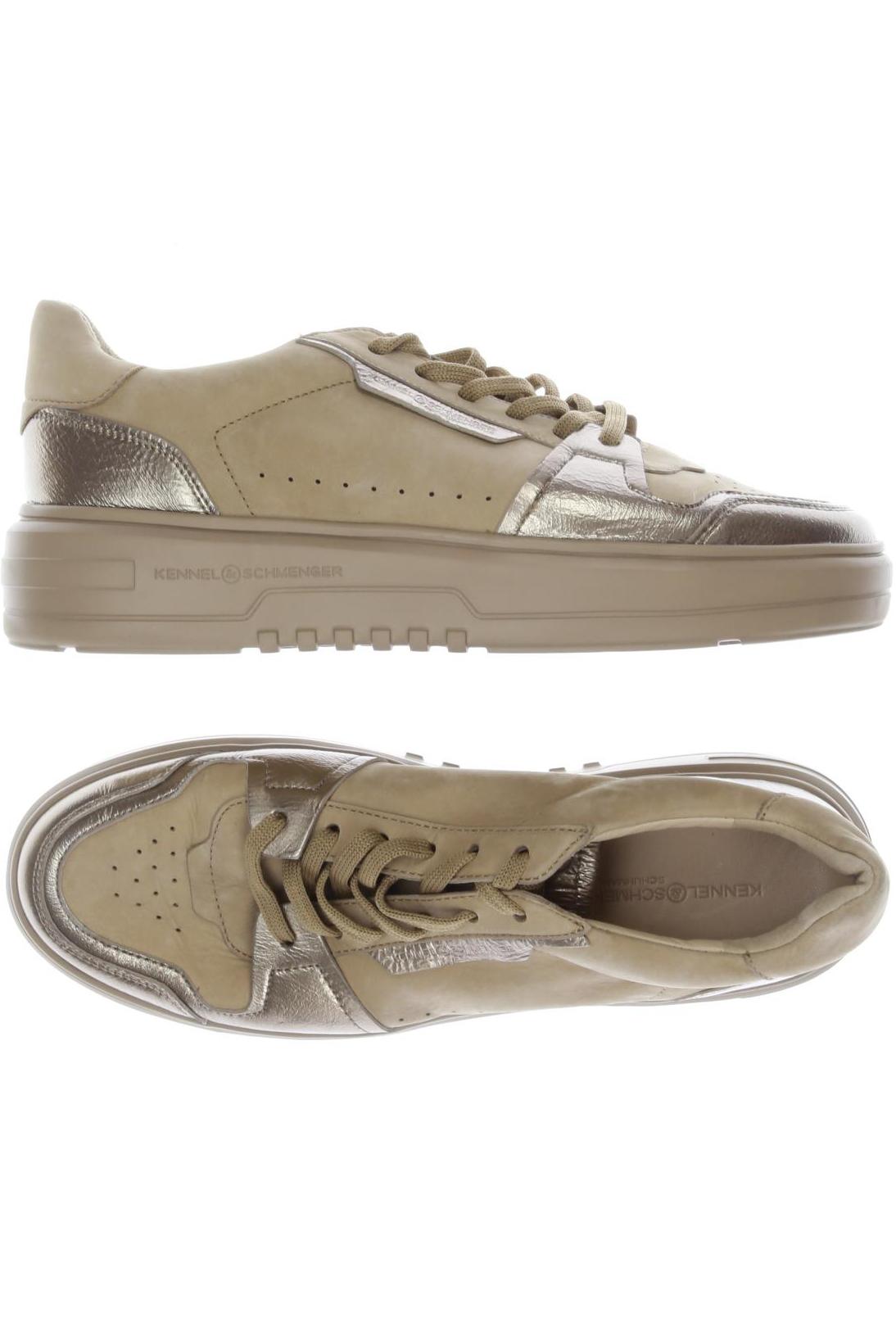 

Kennel & Schmenger Damen Sneakers, beige, Gr. 8