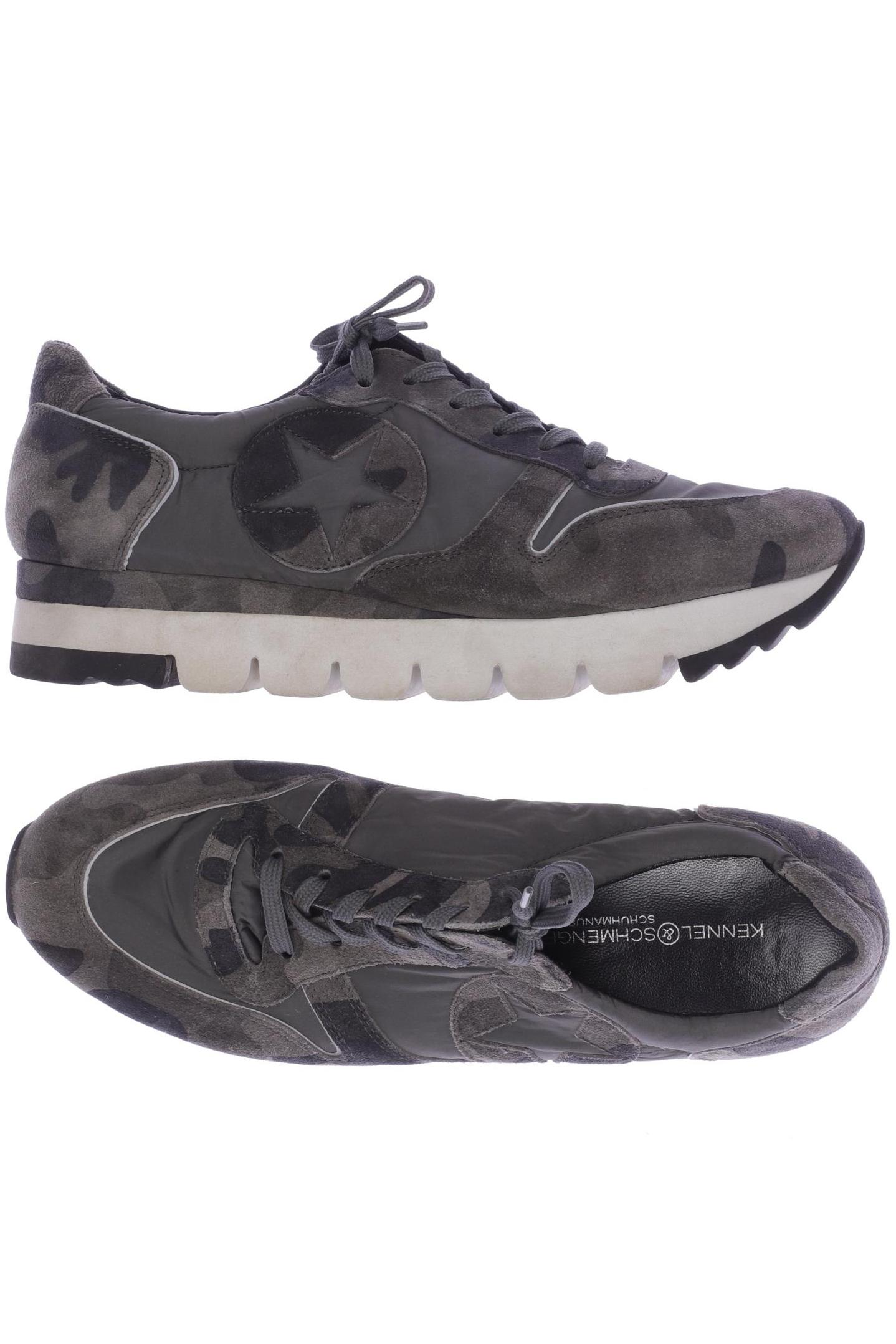 

Kennel & Schmenger Damen Sneakers, grau, Gr. 6