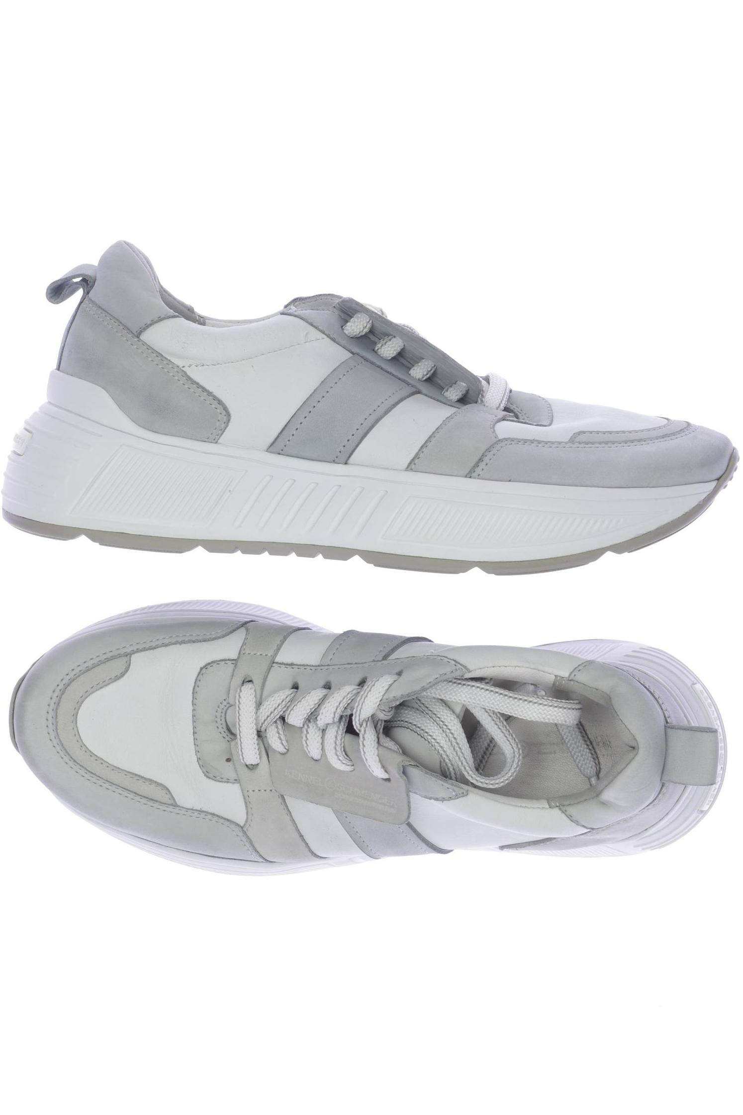 

Kennel & Schmenger Damen Sneakers, hellgrün, Gr. 3
