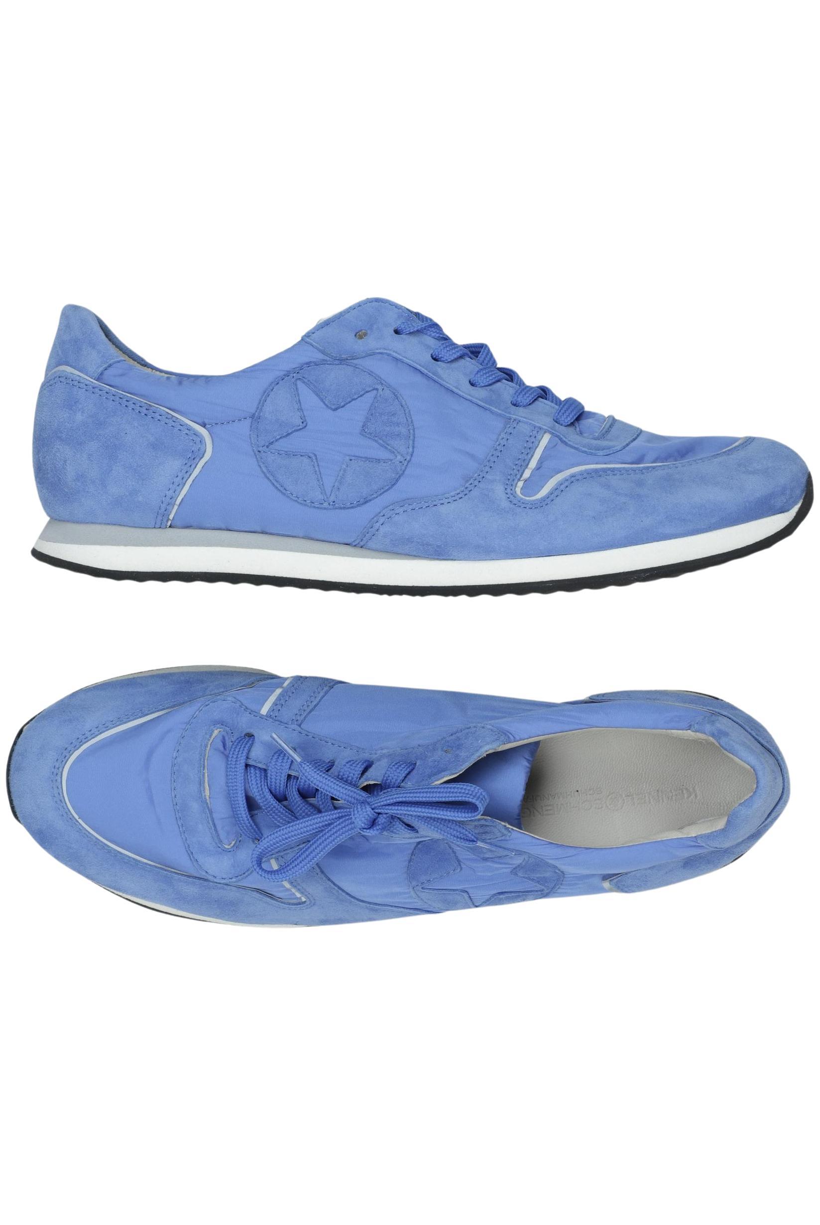 

Kennel & Schmenger Damen Sneakers, blau, Gr. 6