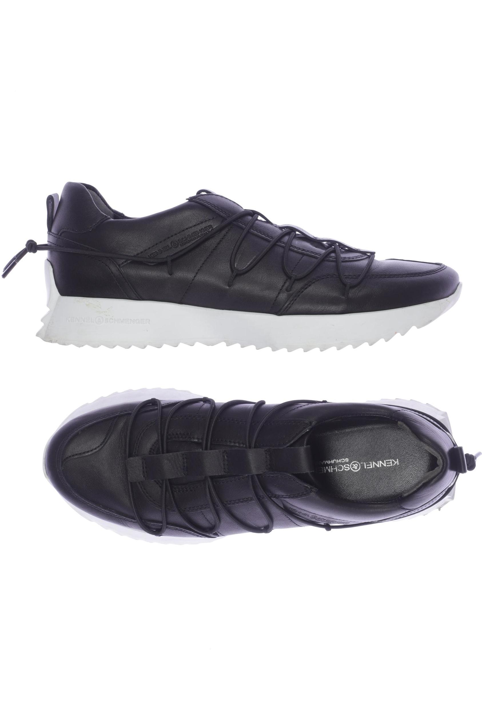 

Kennel & Schmenger Damen Sneakers, schwarz, Gr. 6