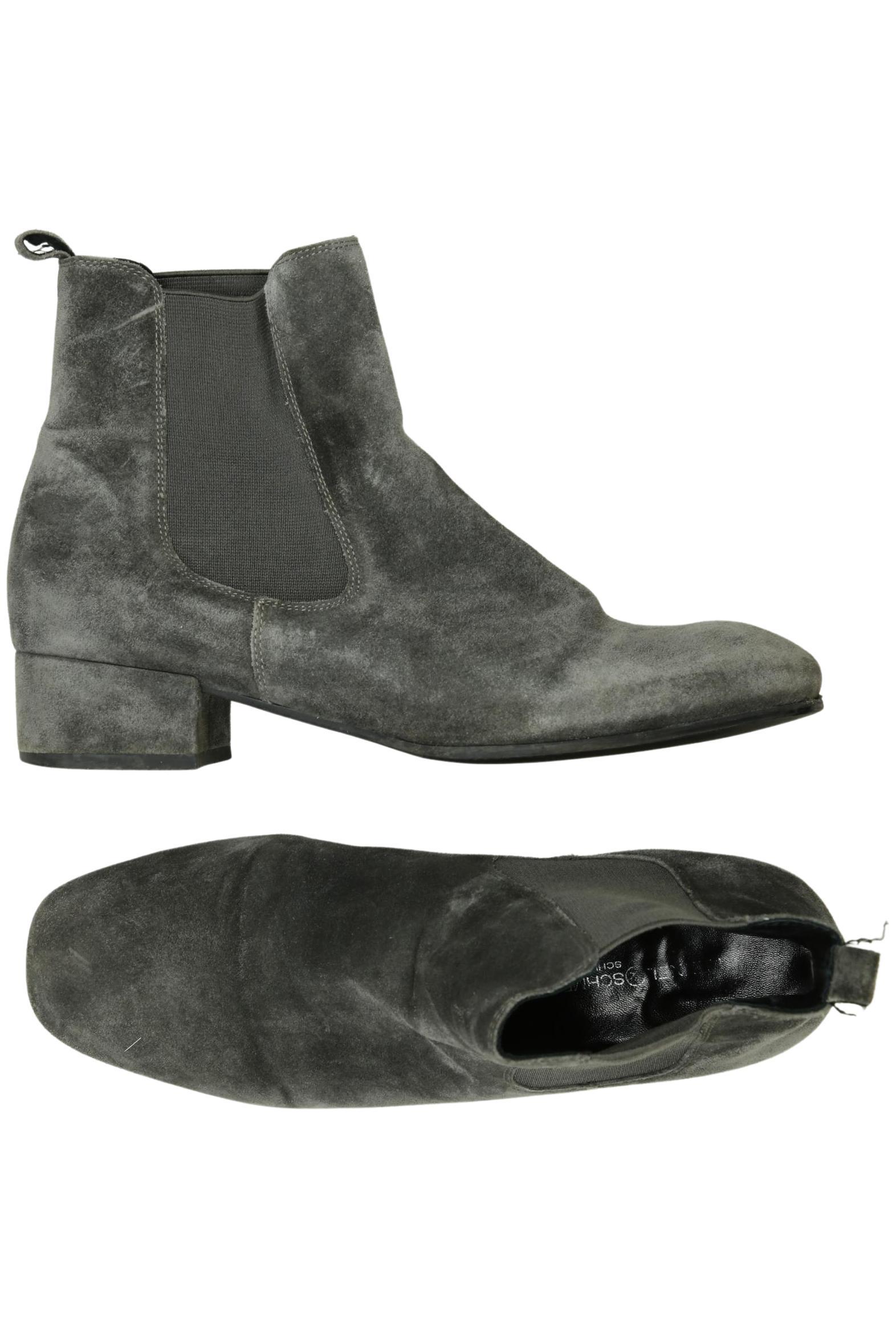 

Kennel & Schmenger Damen Stiefelette, grau, Gr. 6