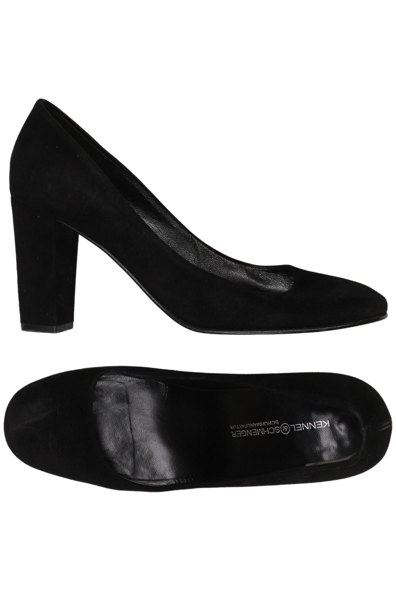 

Kennel & Schmenger Damen Pumps, schwarz, Gr. 6