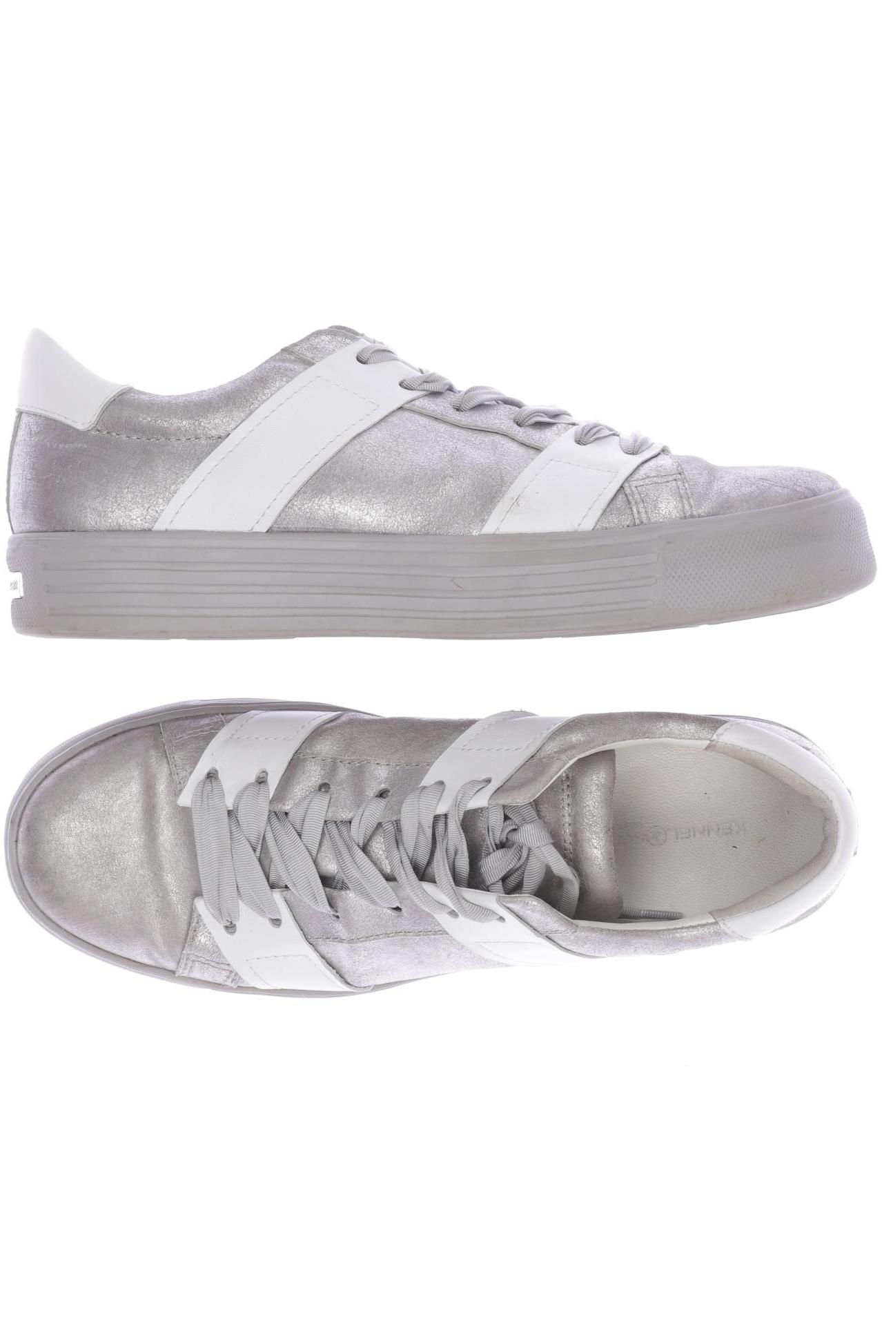 

Kennel & Schmenger Damen Sneakers, grau, Gr. 6