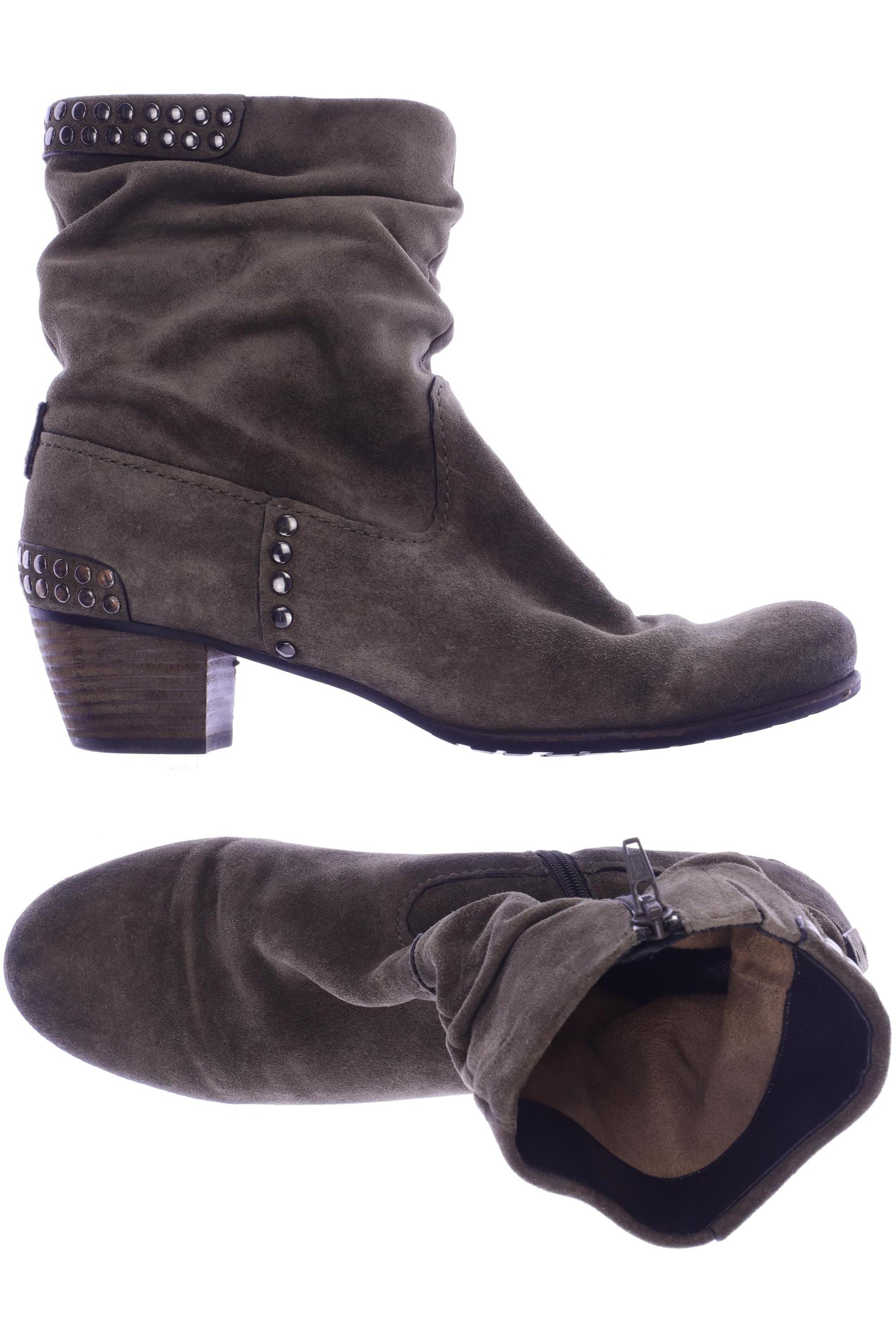 

Kennel Schmenger Damen Stiefelette, grün