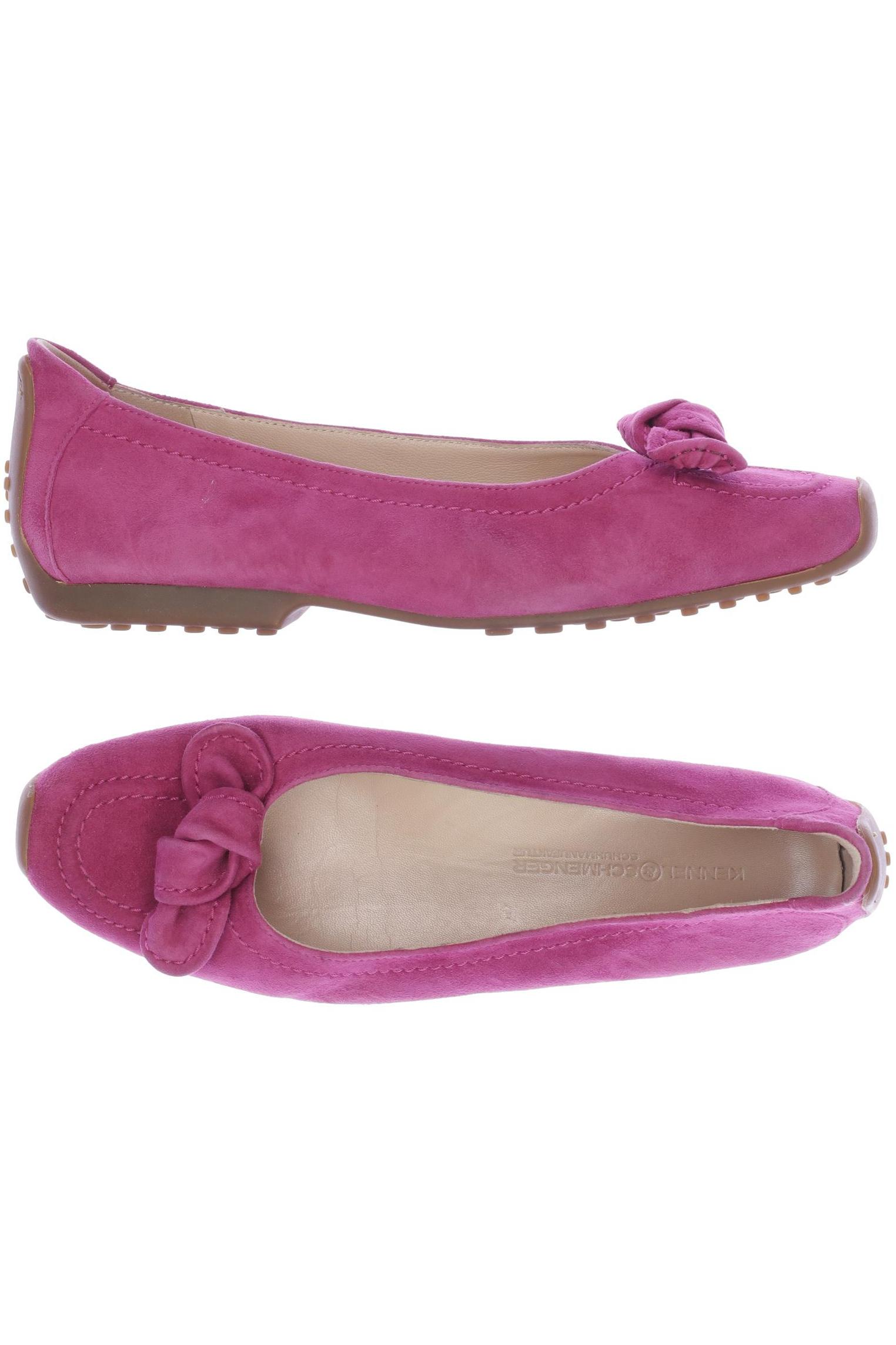 

Kennel & Schmenger Damen Ballerinas, pink, Gr. 5